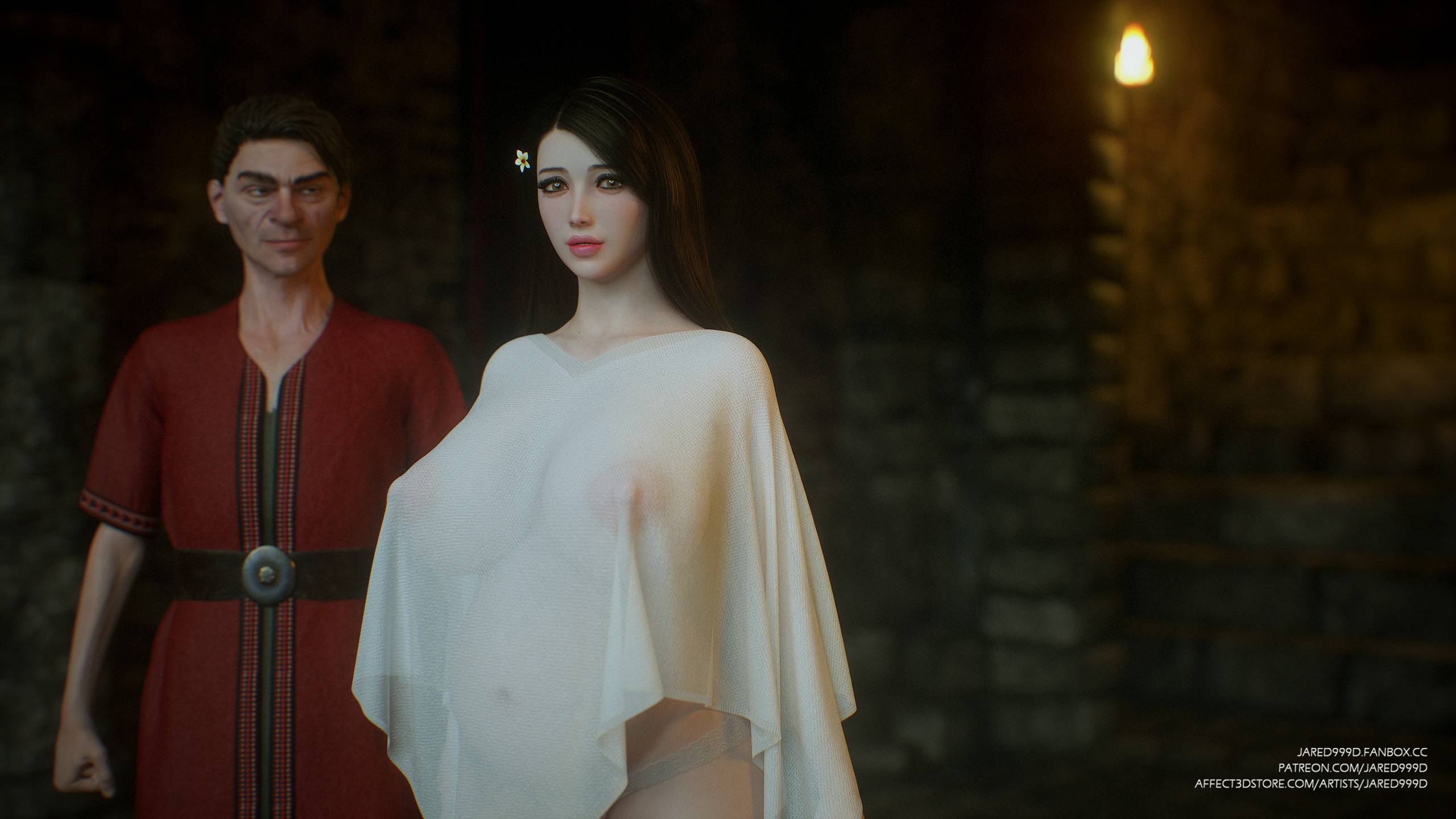 Princess And 5 Goblins - ch. 18-21