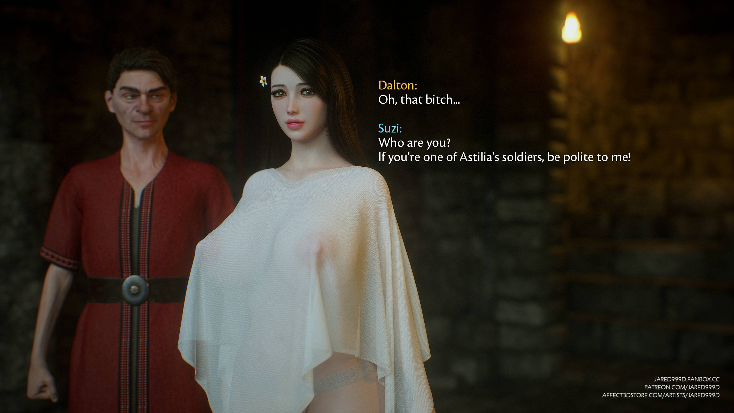 Princess And 5 Goblins - ch. 18-21