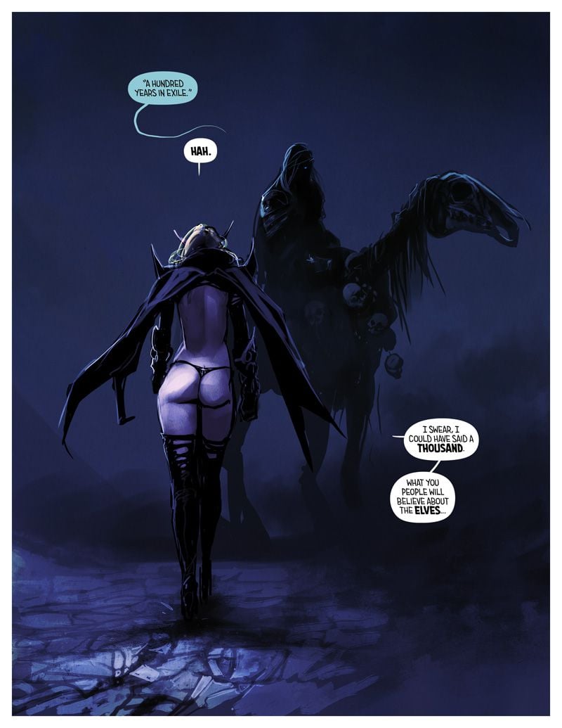 I Roved Out in Search Of Truth And Love - ch. 3-4