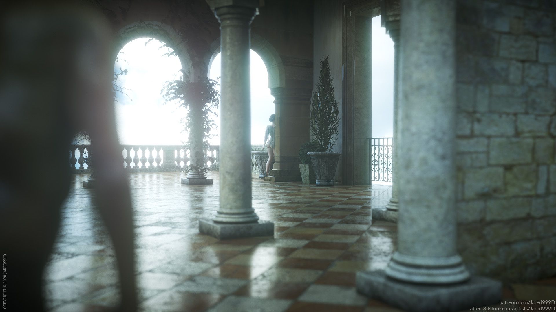 Elf Slave - ch. 15-17