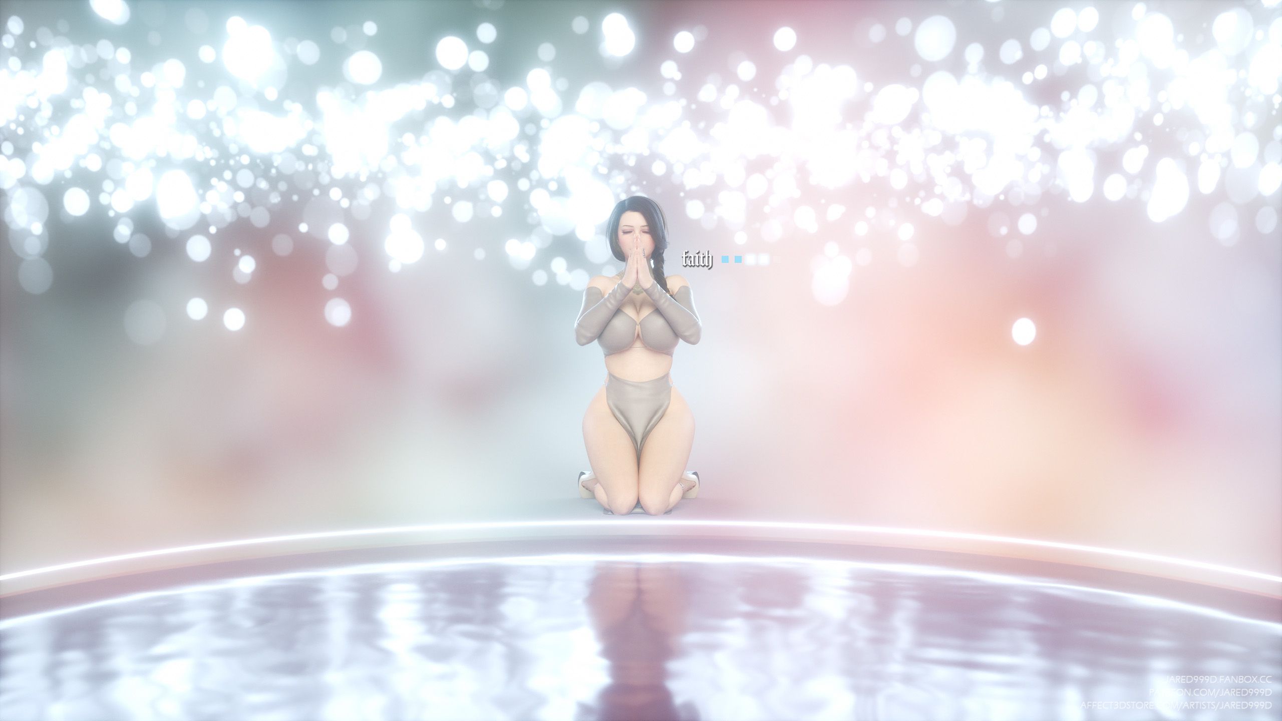 Fallen Lady - ch. 1-4