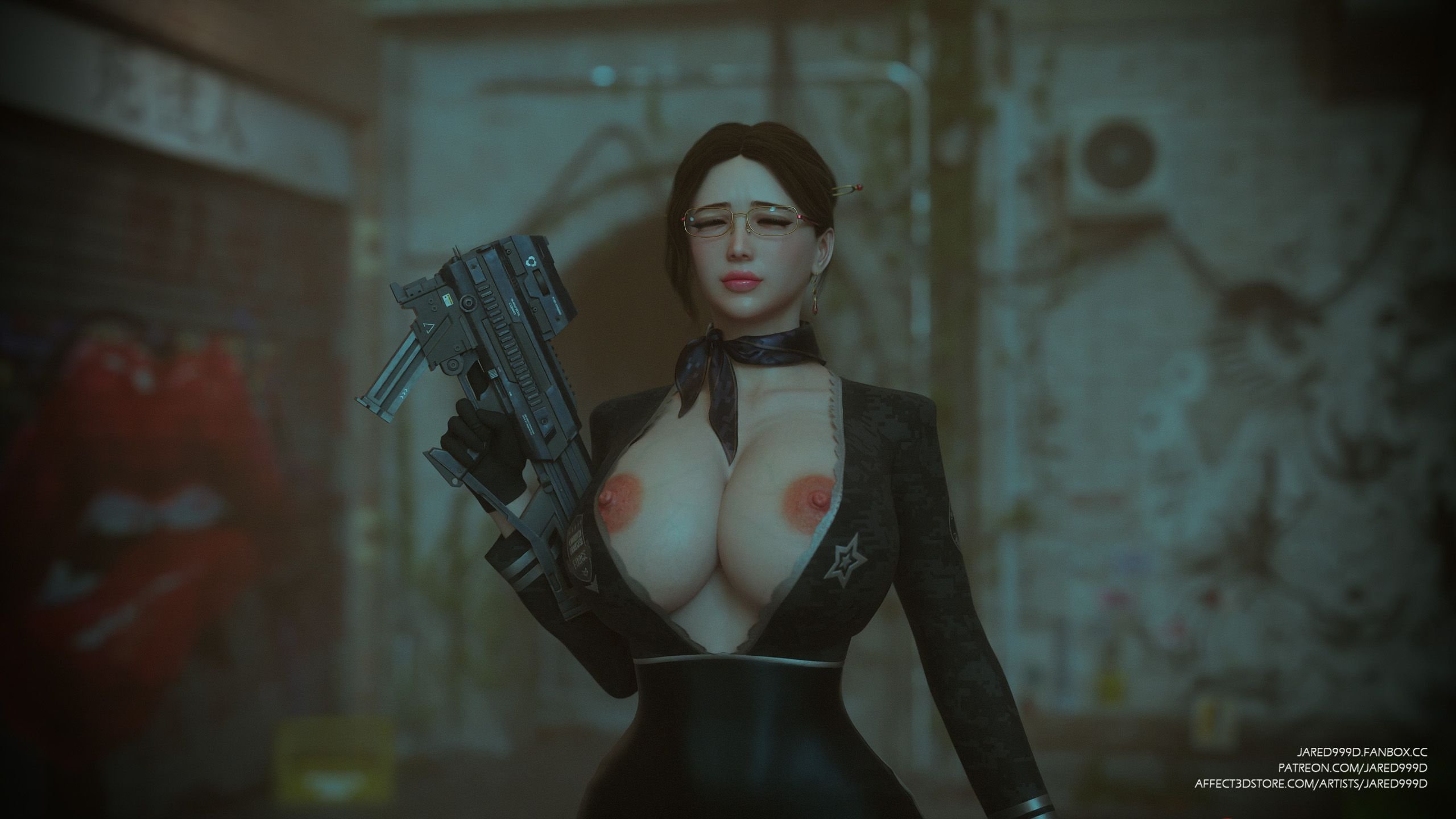 Monster Eater - ch. 16-18