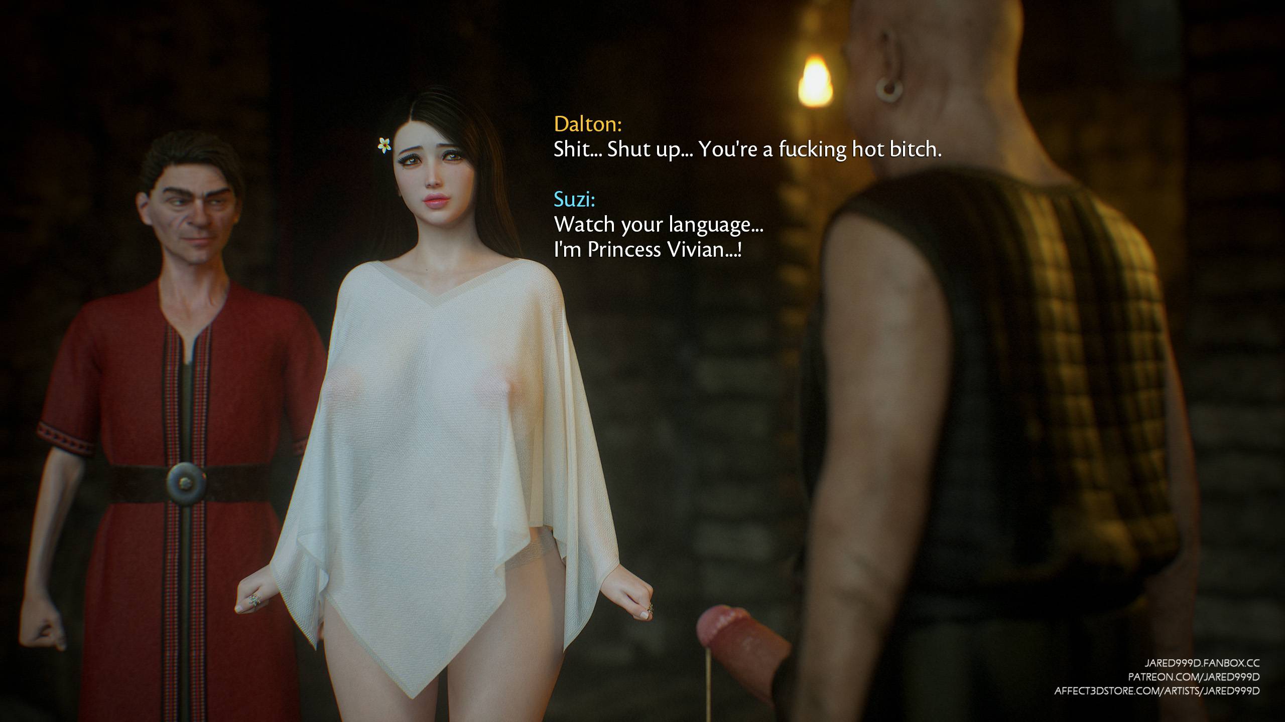 Princess And 5 Goblins - ch. 18-21