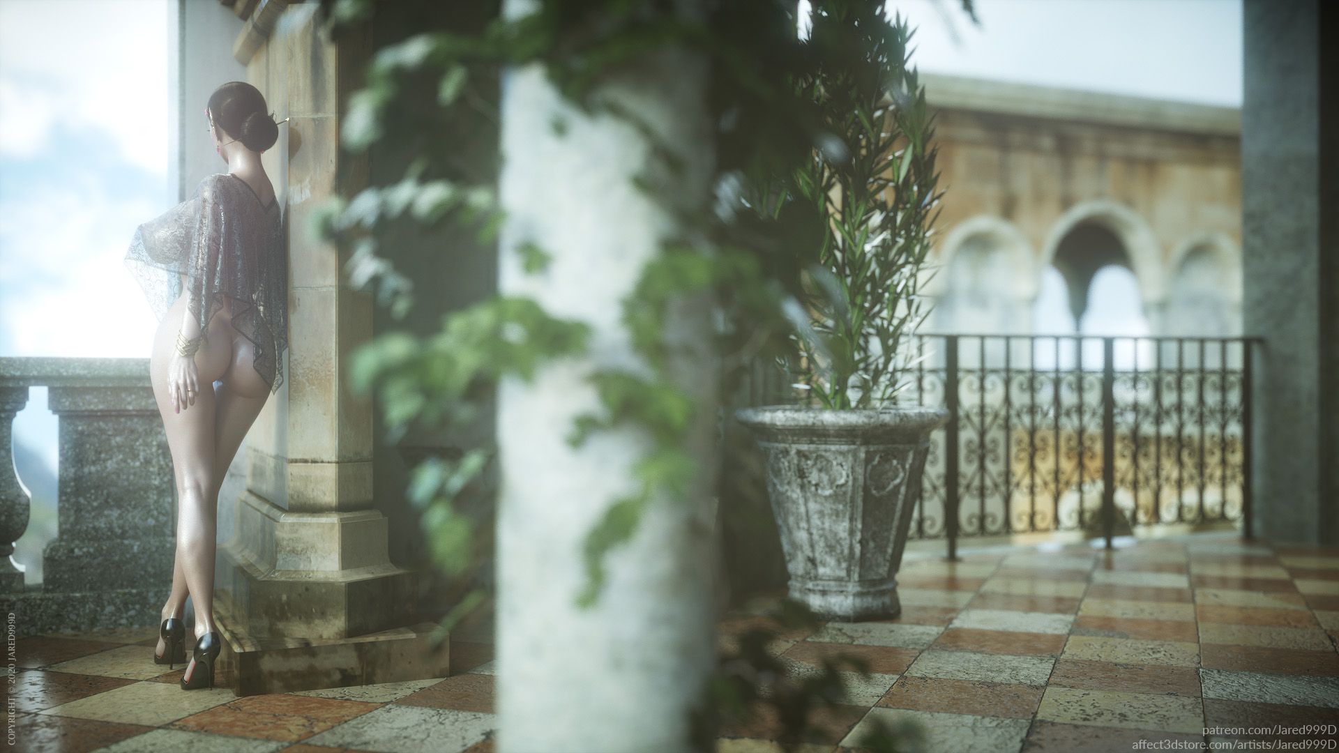 Elf Slave - ch. 15-17