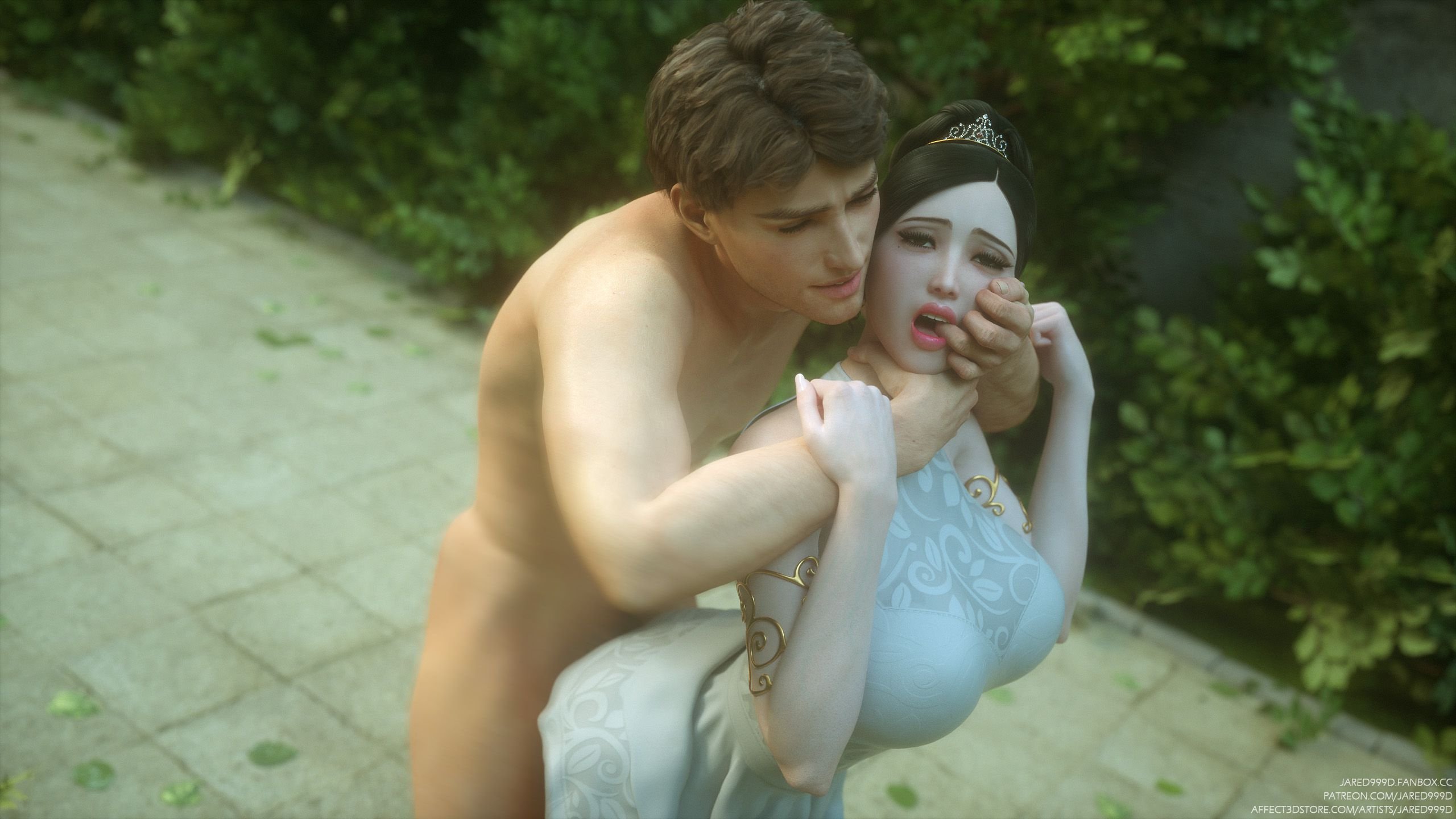 Fallen Lady - ch. 1-4