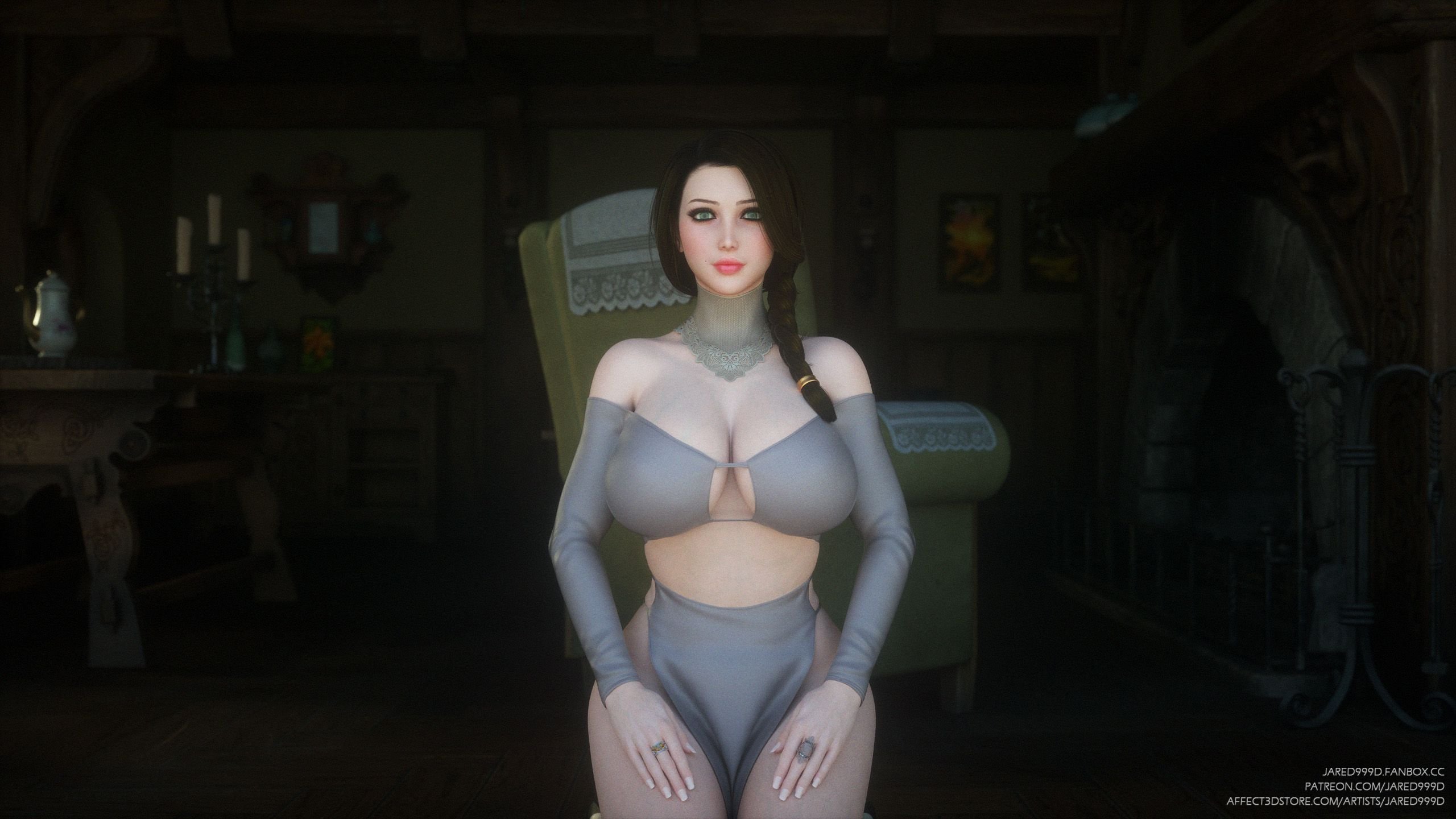 Fallen Lady - ch. 5-8