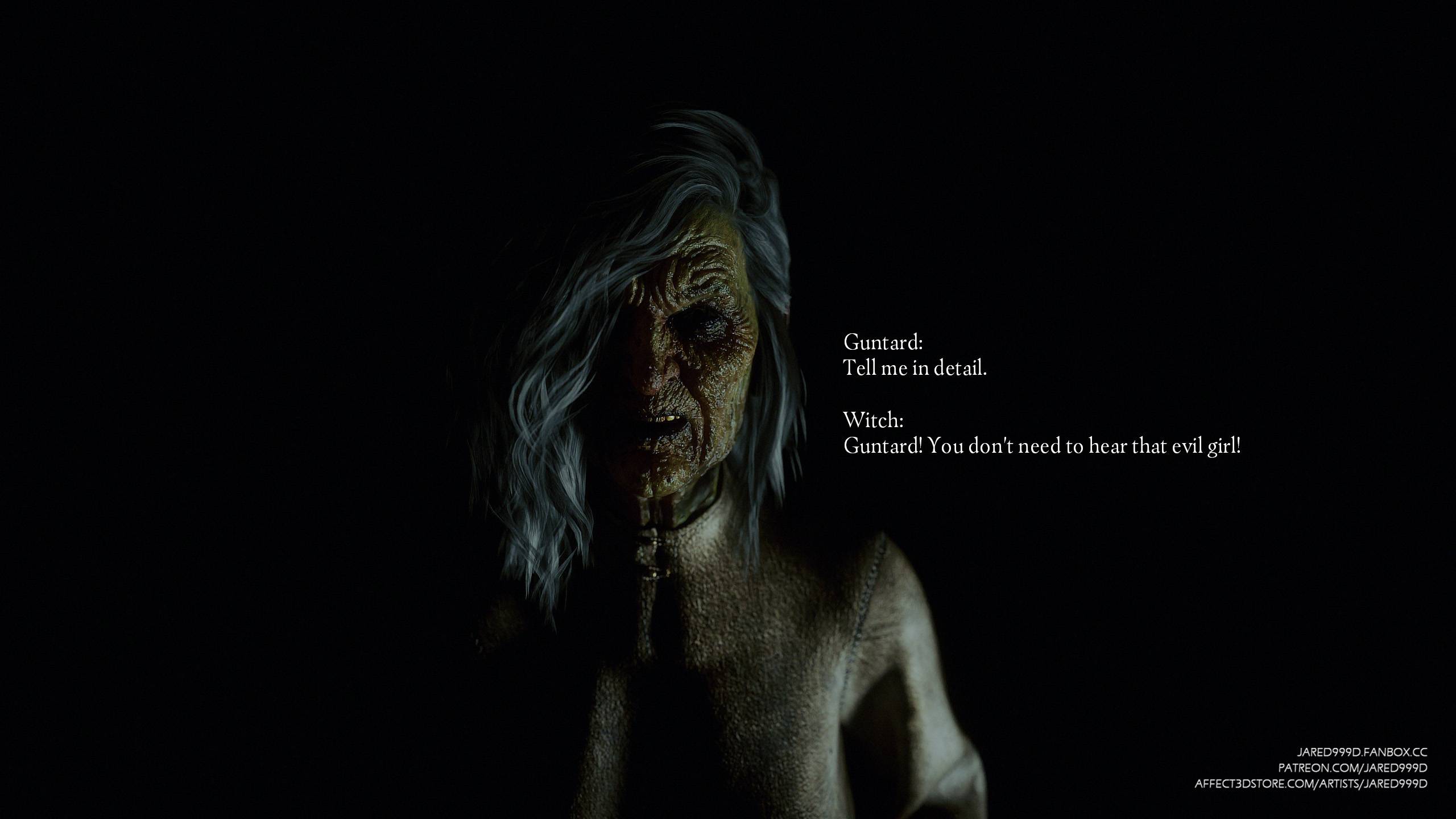 Fallen Lady - ch. 21-24