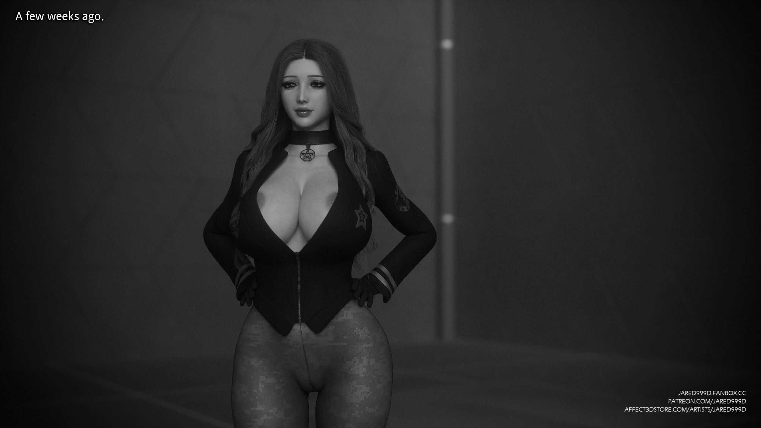 Monster Eater - ch. 16-18