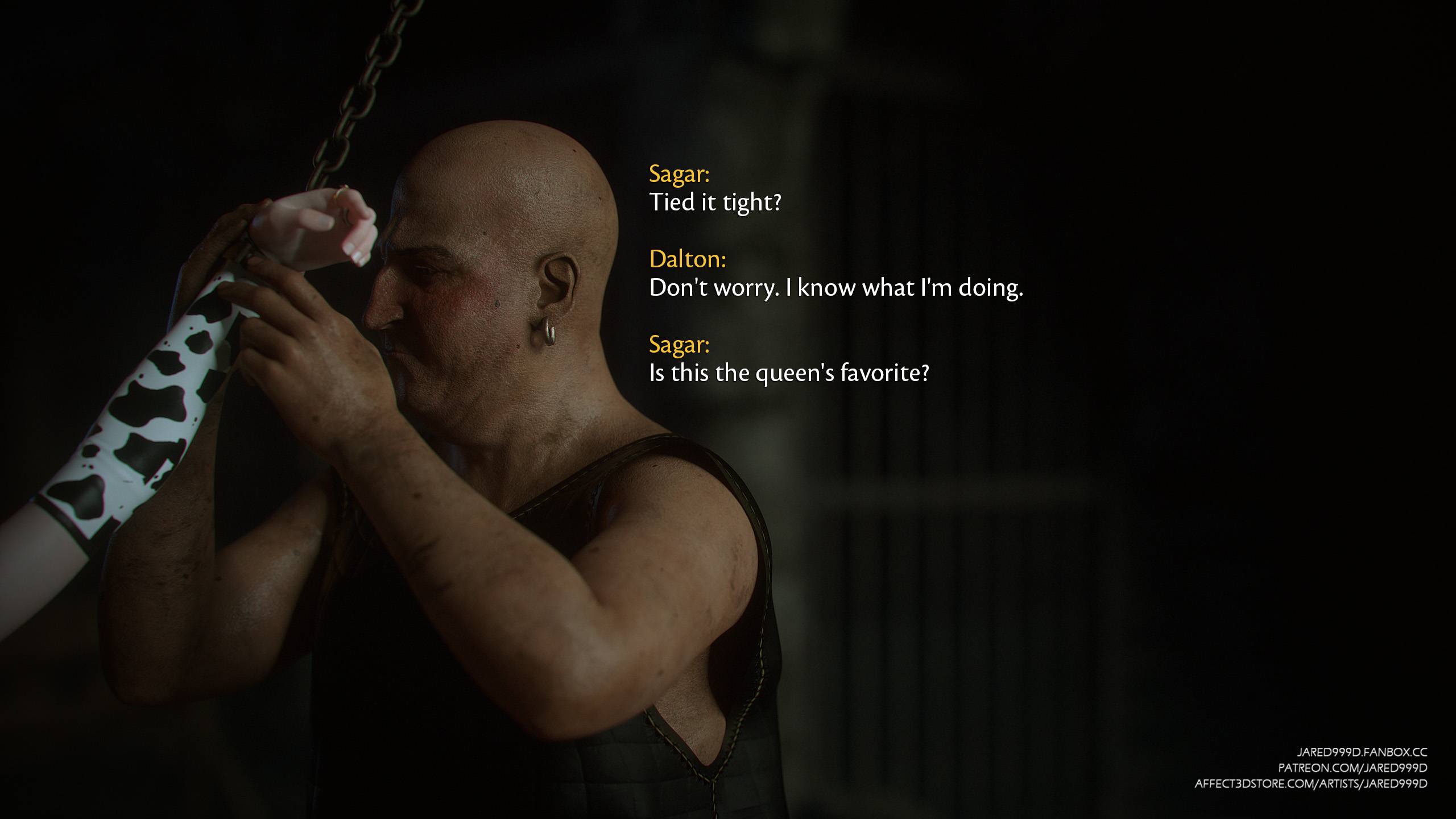 Princess And 5 Goblins - ch. 18-21