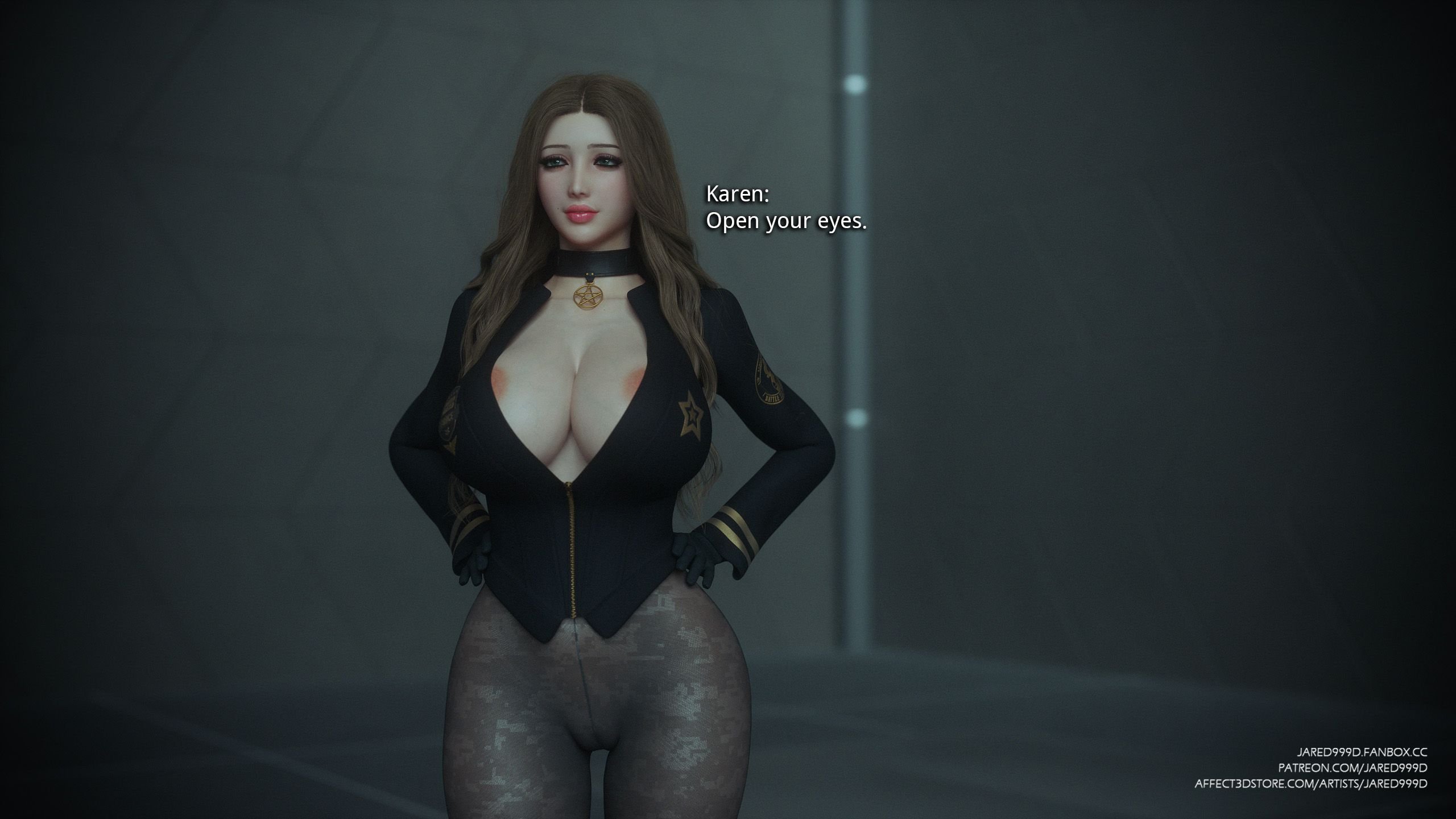 Monster Eater - ch. 16-18