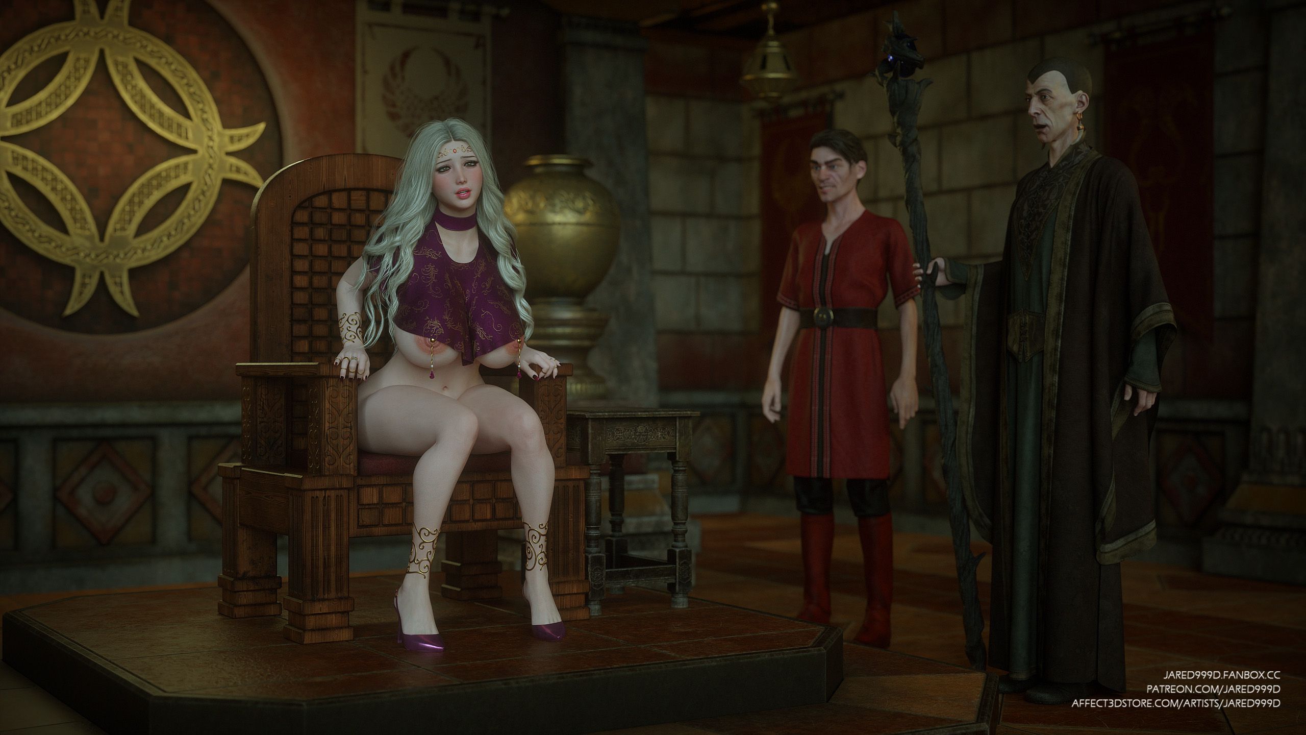 Princess And 5 Goblins - ch. 1-5