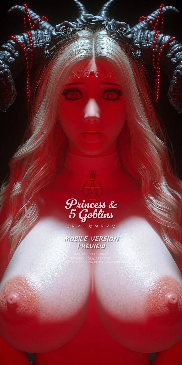 Princess And 5 Goblins - ch. 1-5