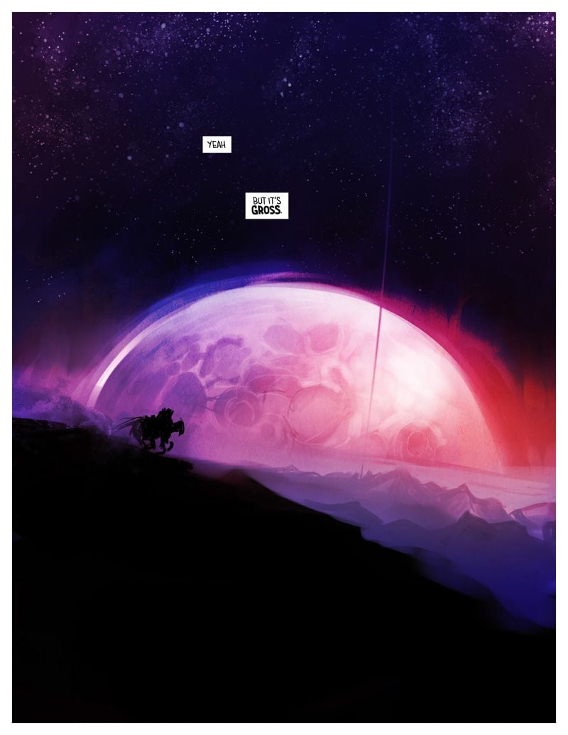 I Roved Out in Search Of Truth And Love - ch. 3-4