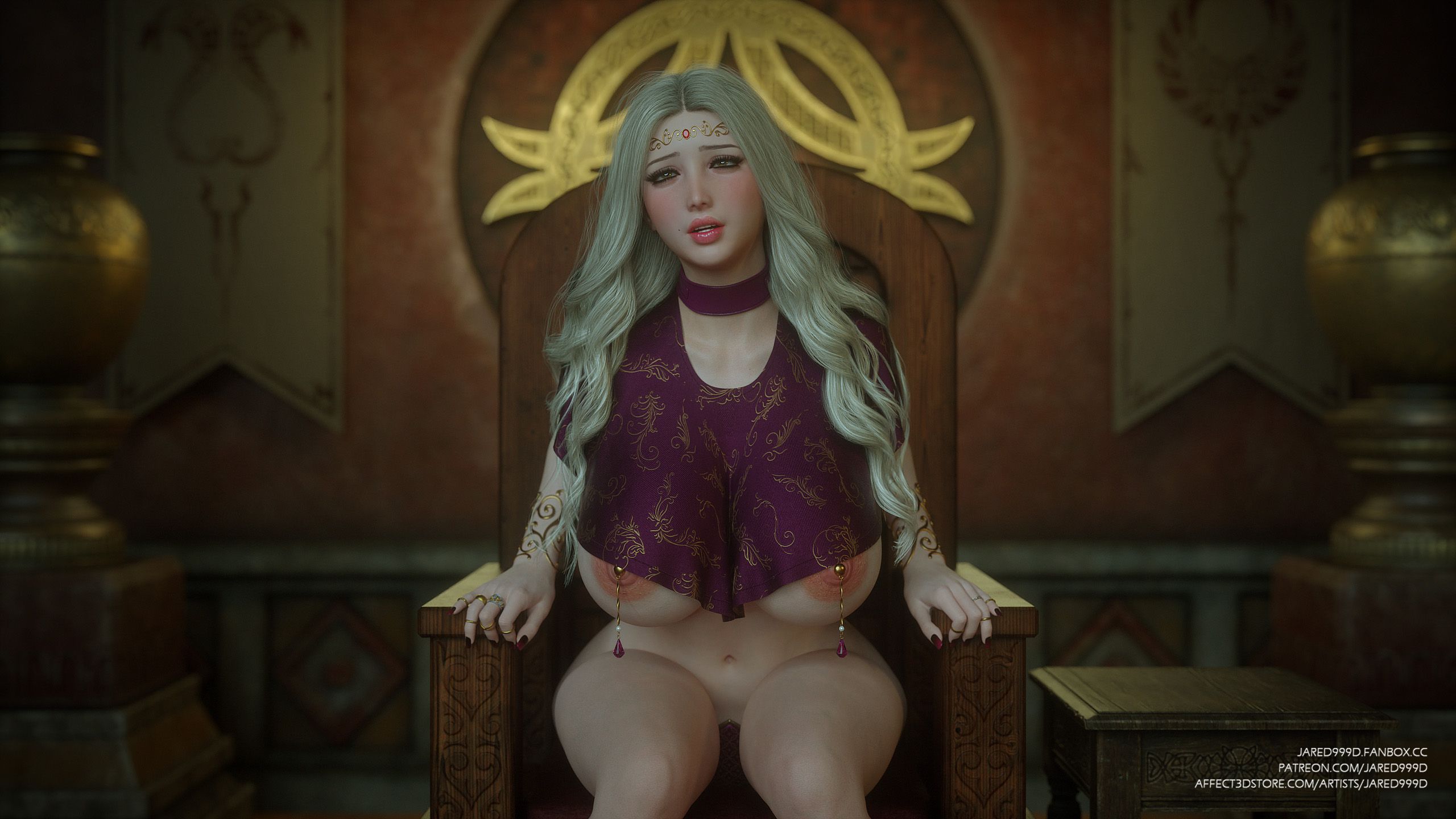 Princess And 5 Goblins - ch. 1-5