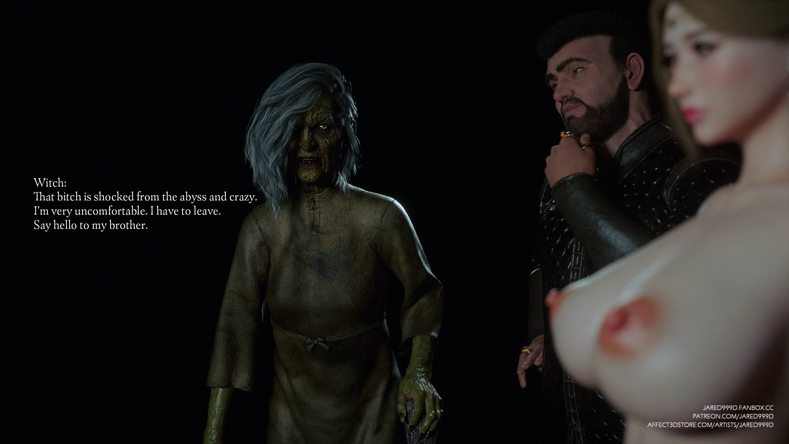 Fallen Lady - ch. 21-24