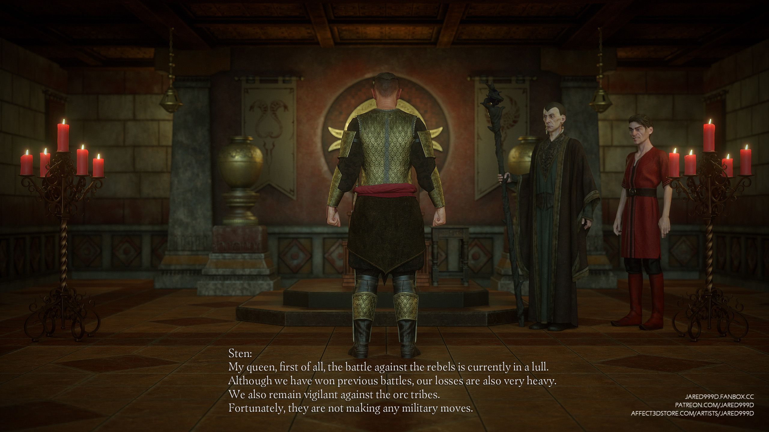 Princess And 5 Goblins - ch. 1-5