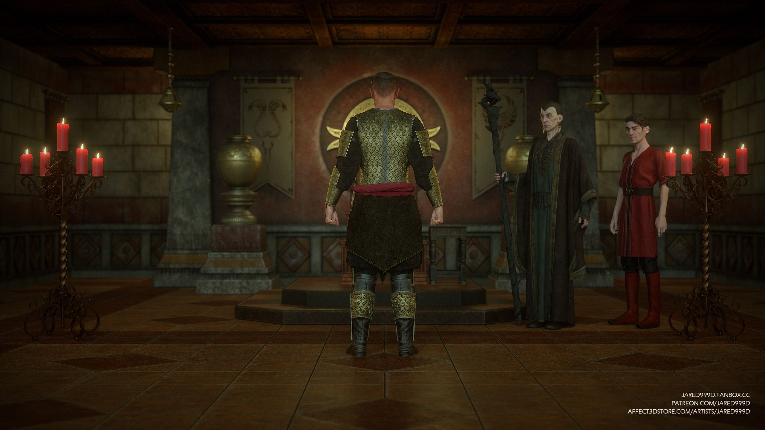 Princess And 5 Goblins - ch. 1-5