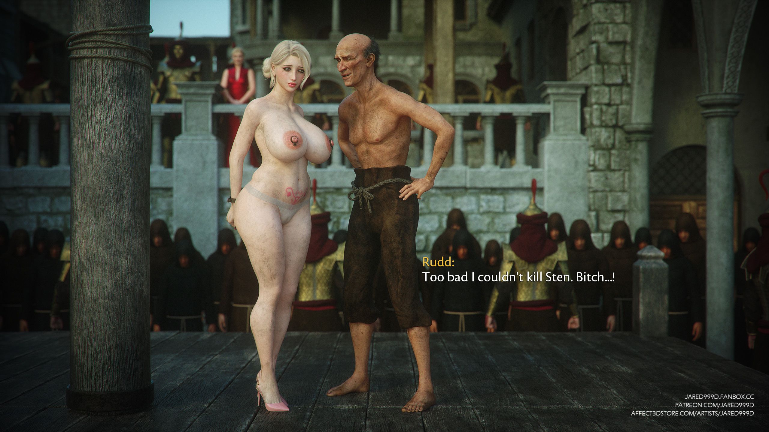 Princess And 5 Goblins - ch. 18-21