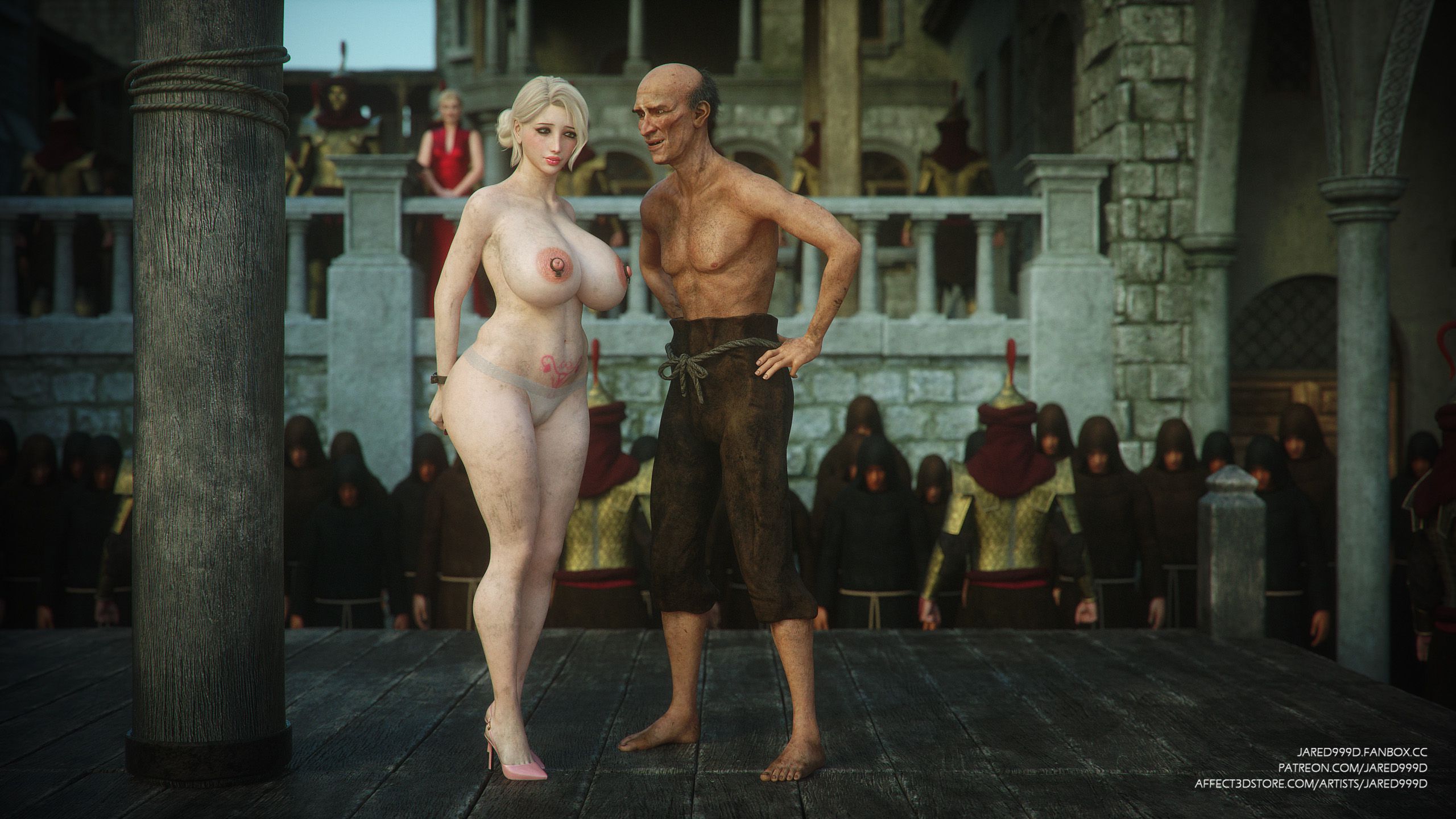 Princess And 5 Goblins - ch. 22-25