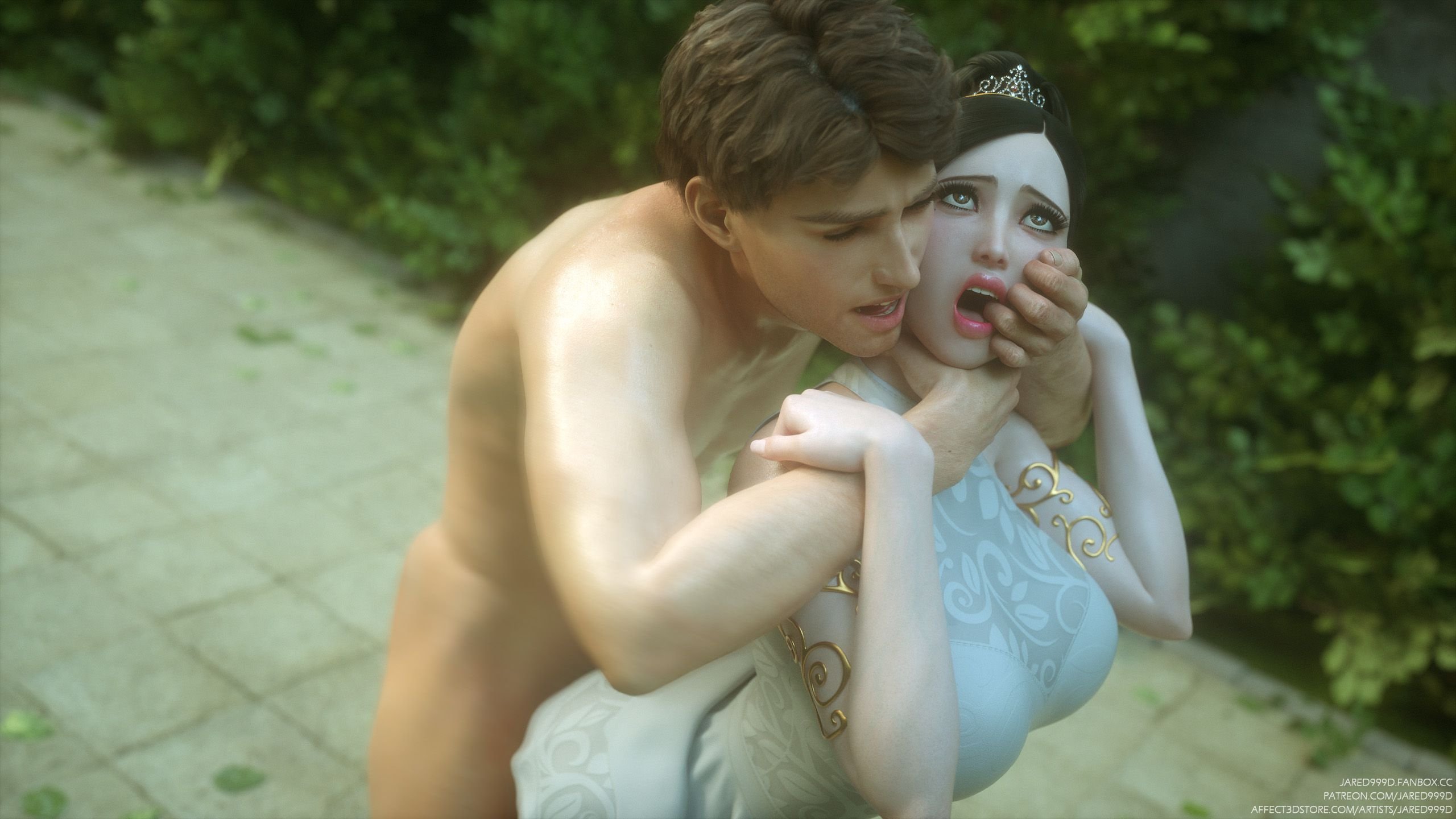 Fallen Lady - ch. 1-4