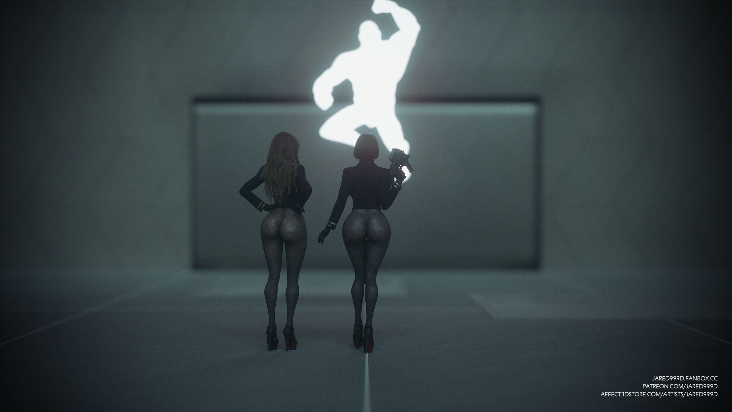 Monster Eater - ch. 16-18