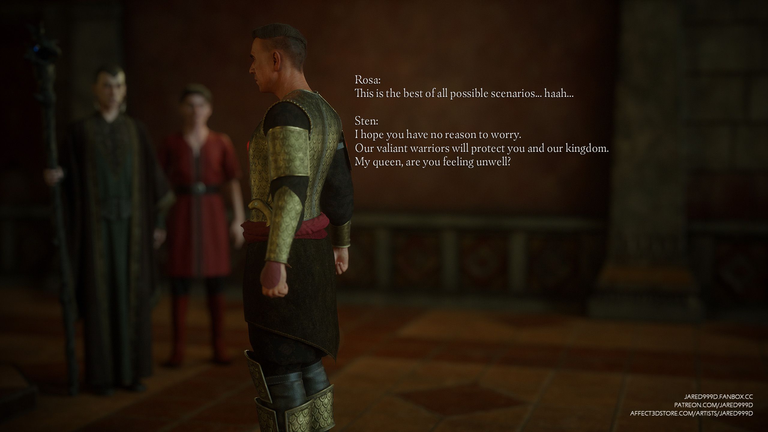 Princess And 5 Goblins - ch. 1-5