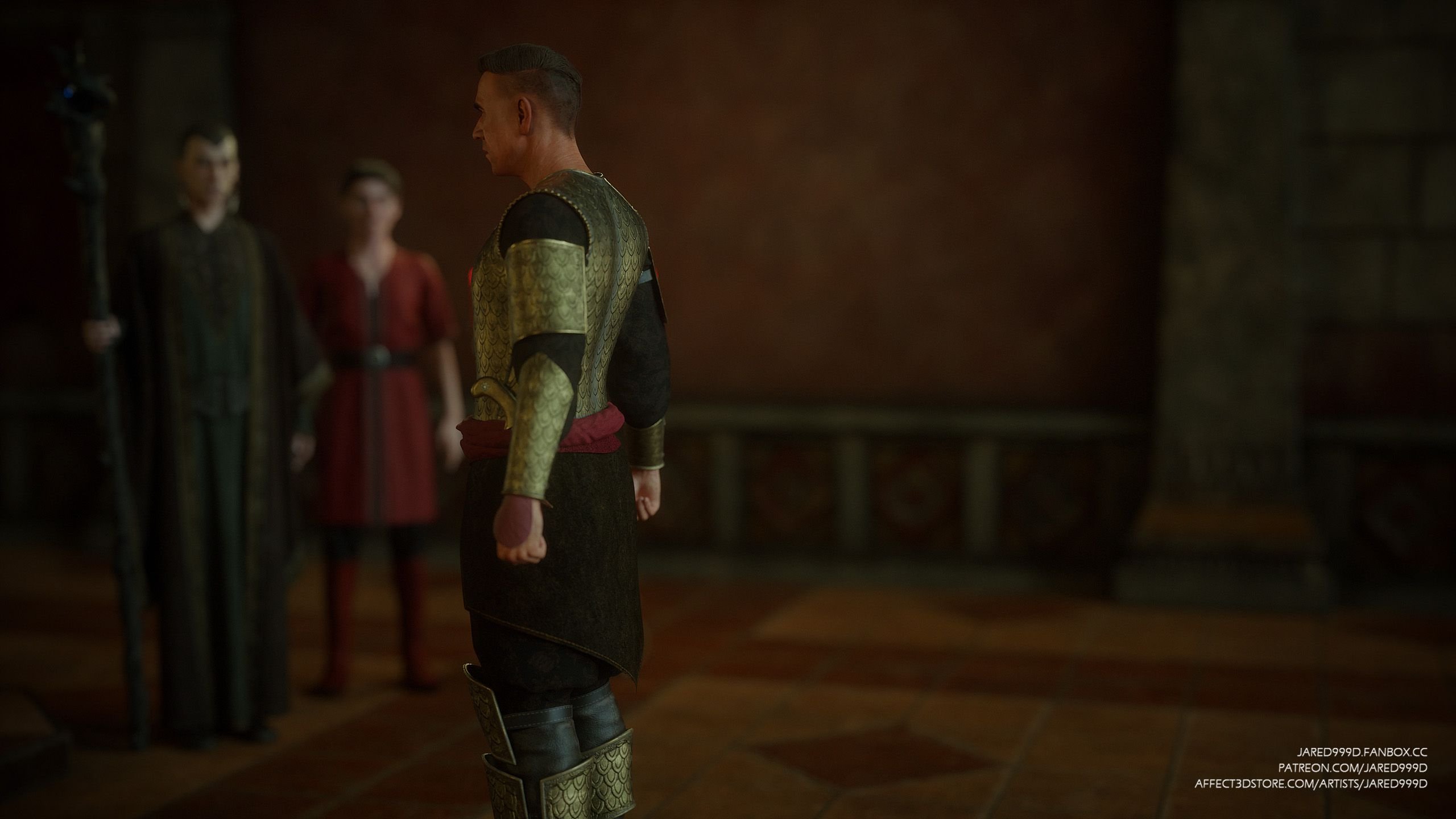 Princess And 5 Goblins - ch. 1-5