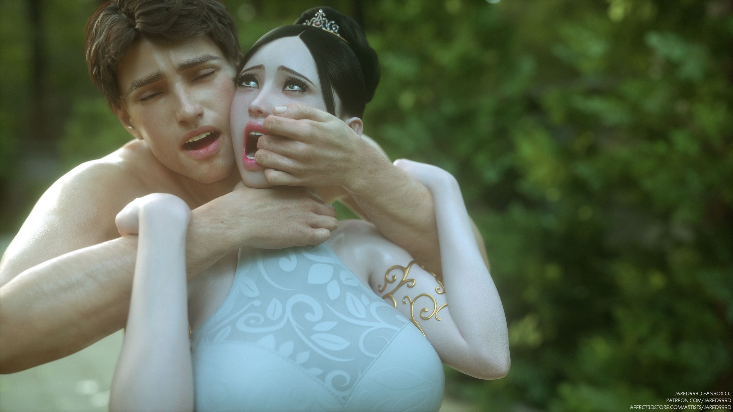 Fallen Lady - ch. 1-4