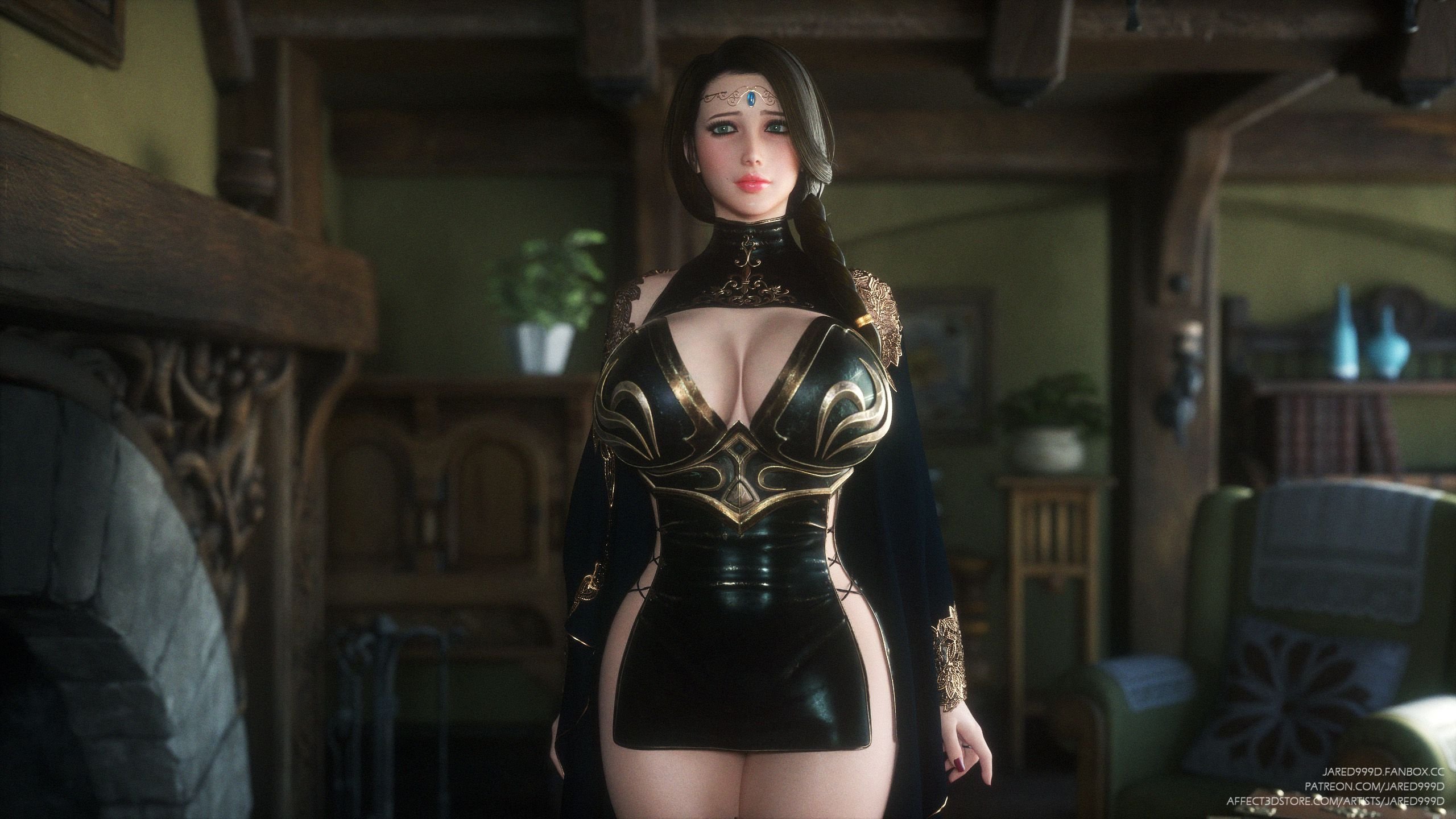 Fallen Lady - ch. 5-8