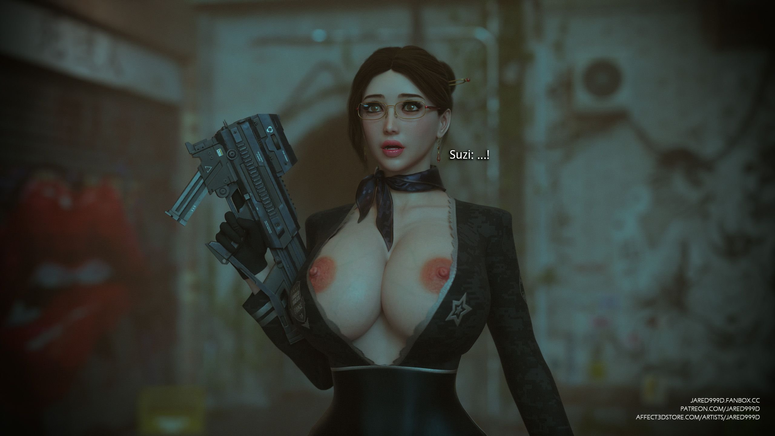 Monster Eater - ch. 16-18