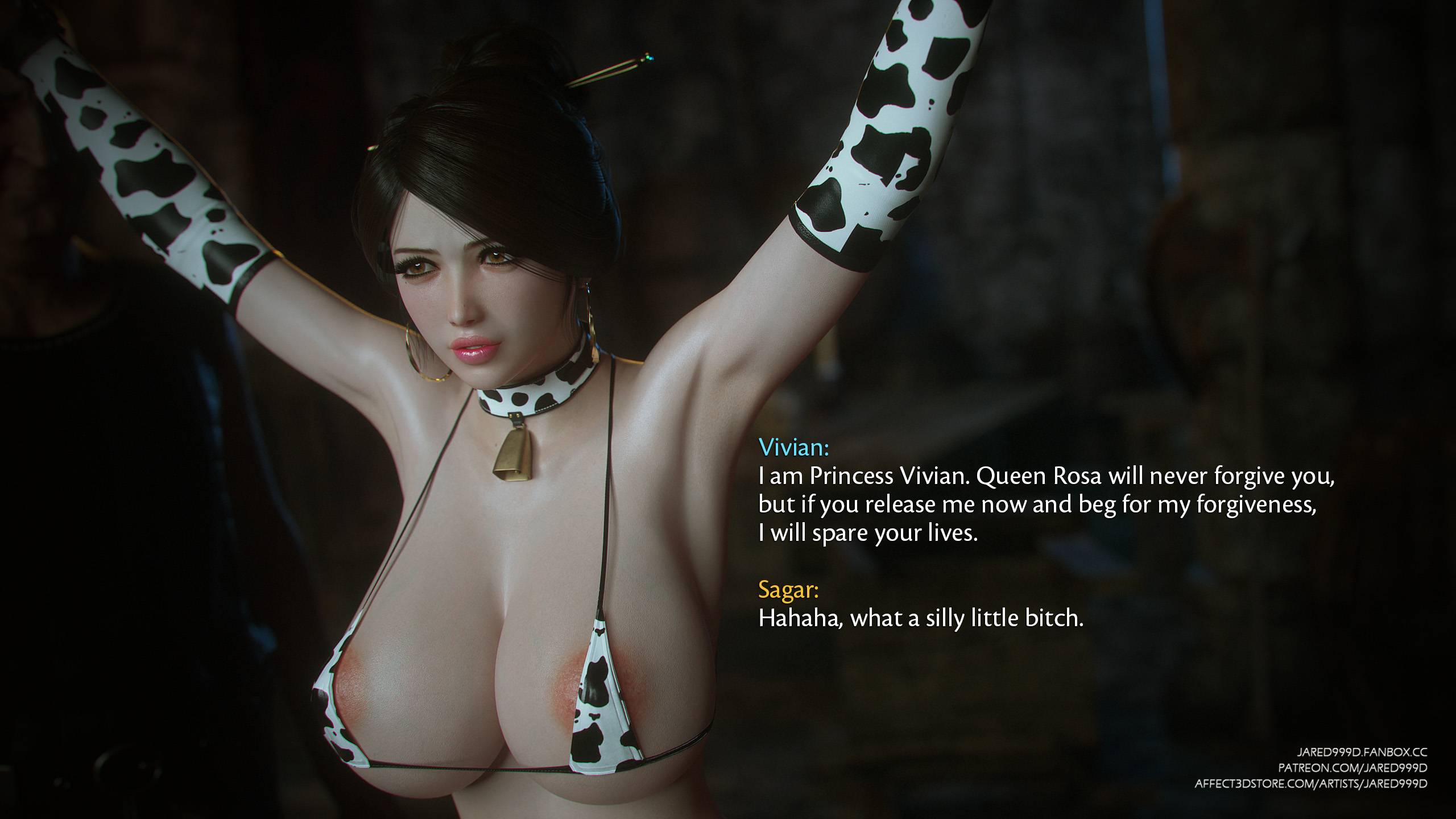 Princess And 5 Goblins - ch. 18-21