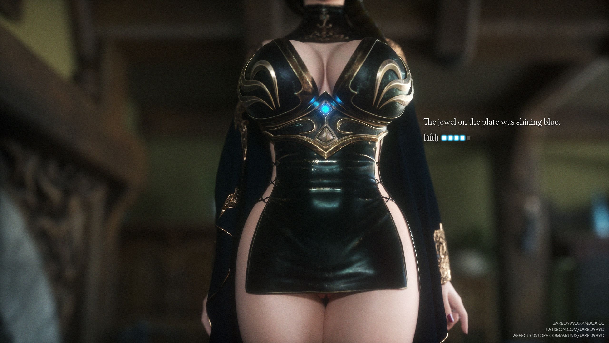 Fallen Lady - ch. 1-4