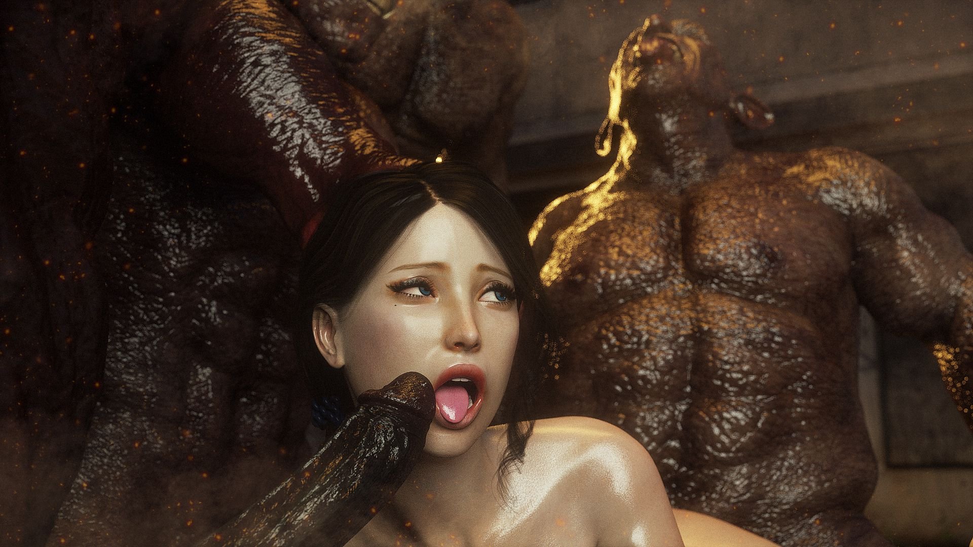 Monster Eater - ch. 4-6