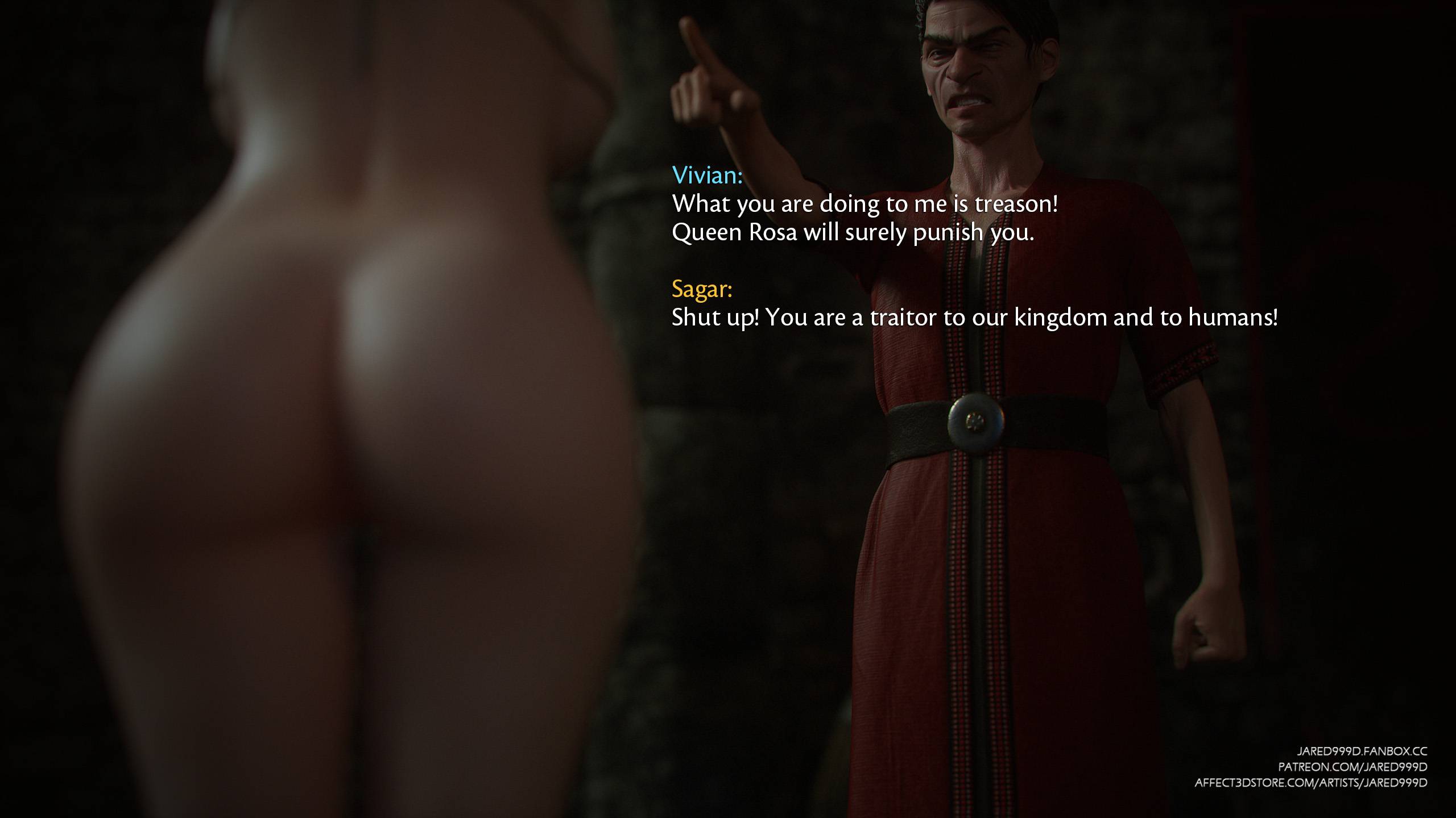 Princess And 5 Goblins - ch. 14-17