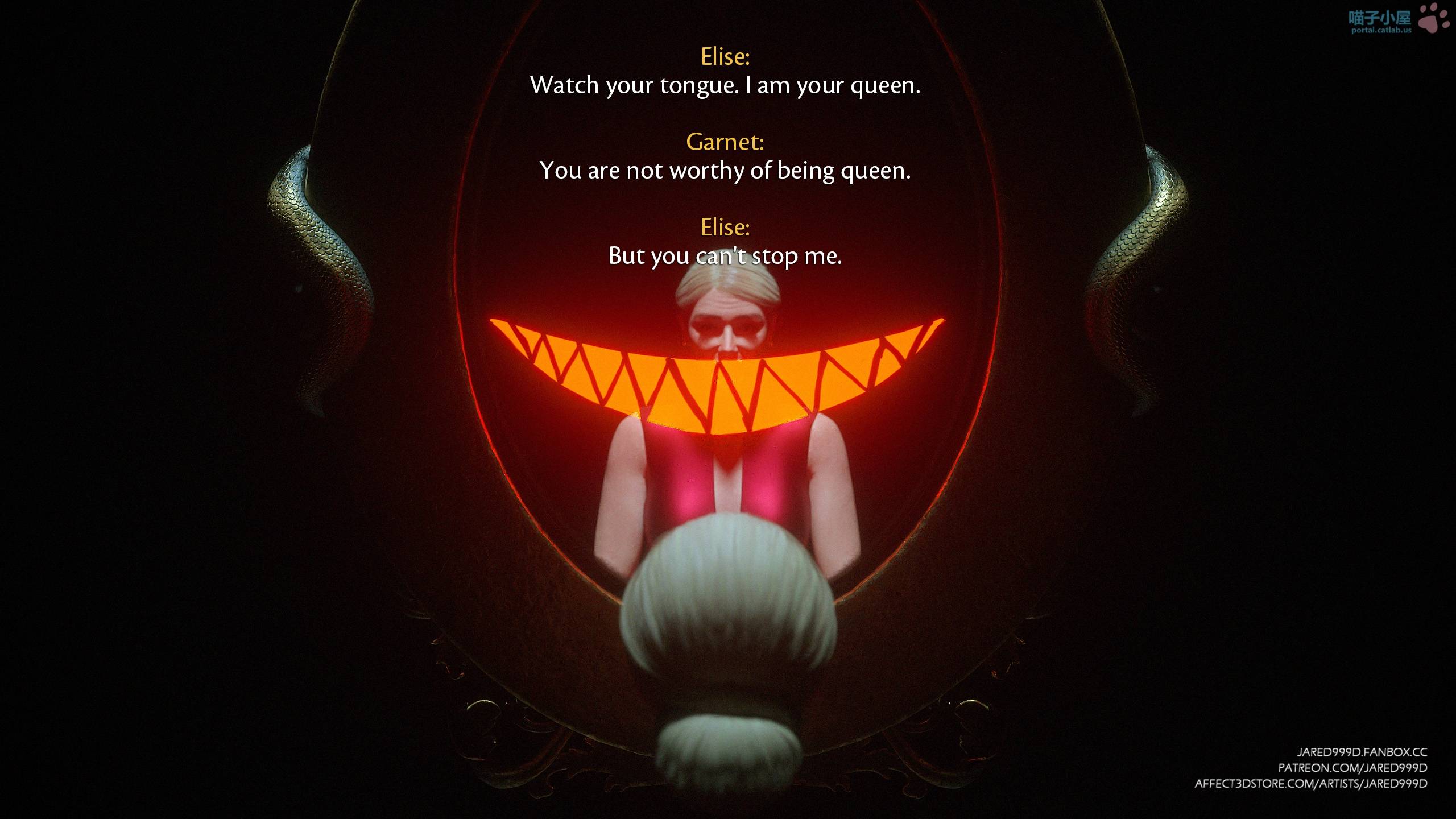 Princess And 5 Goblins - ch. 22-25