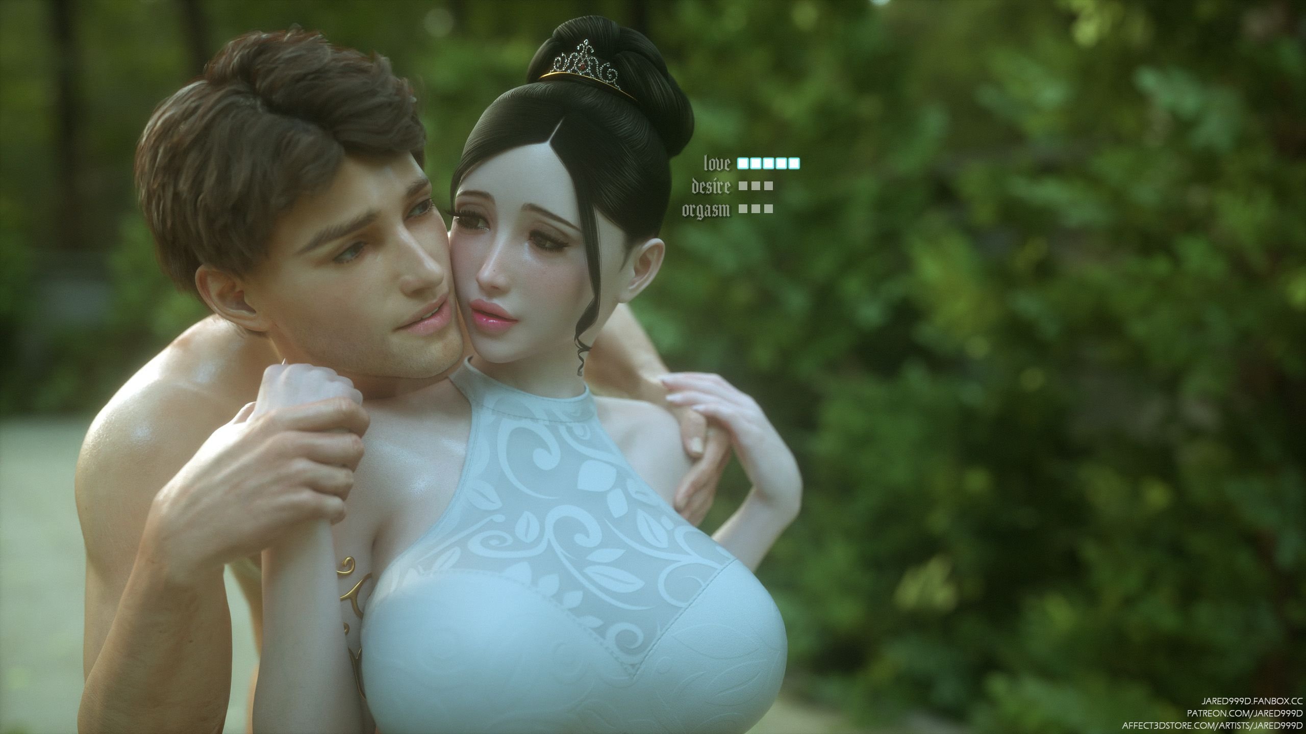 Fallen Lady - ch. 1-4