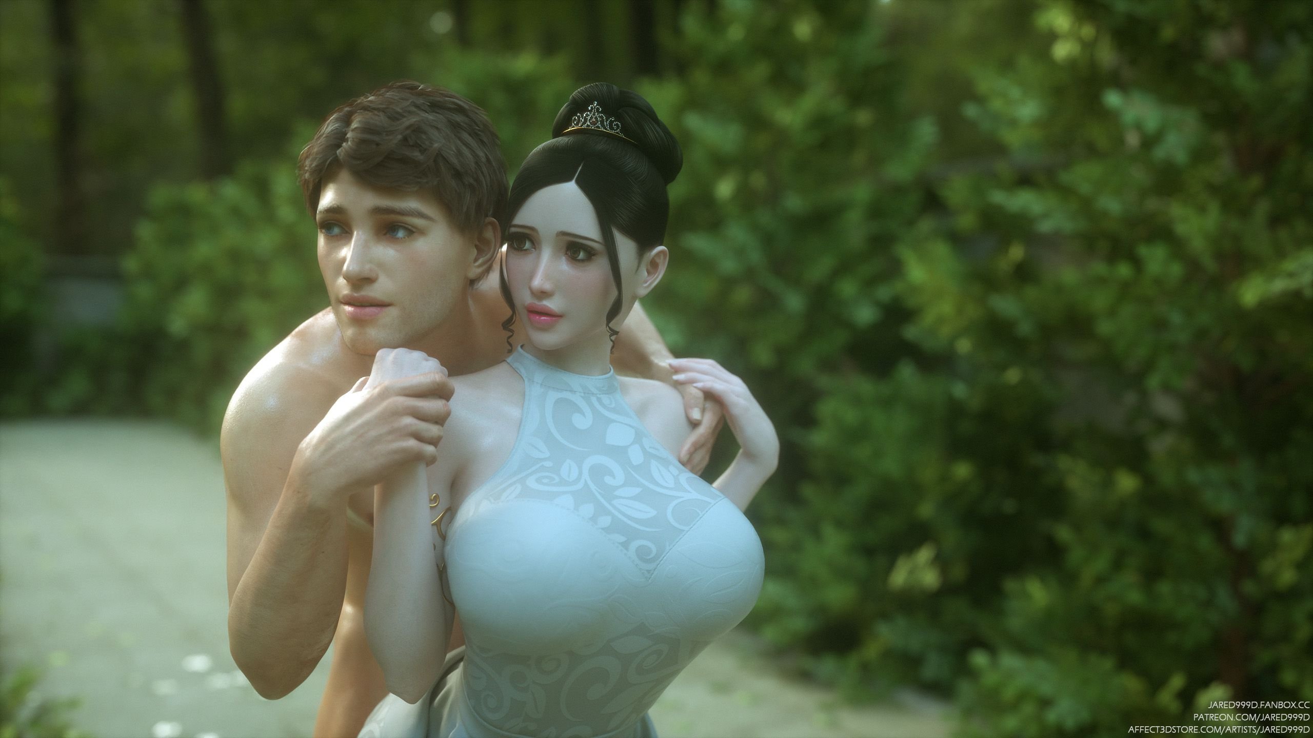 Fallen Lady - ch. 1-4