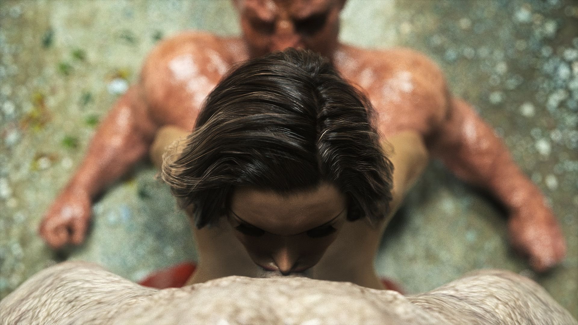 Monster Eater - ch. 1-3