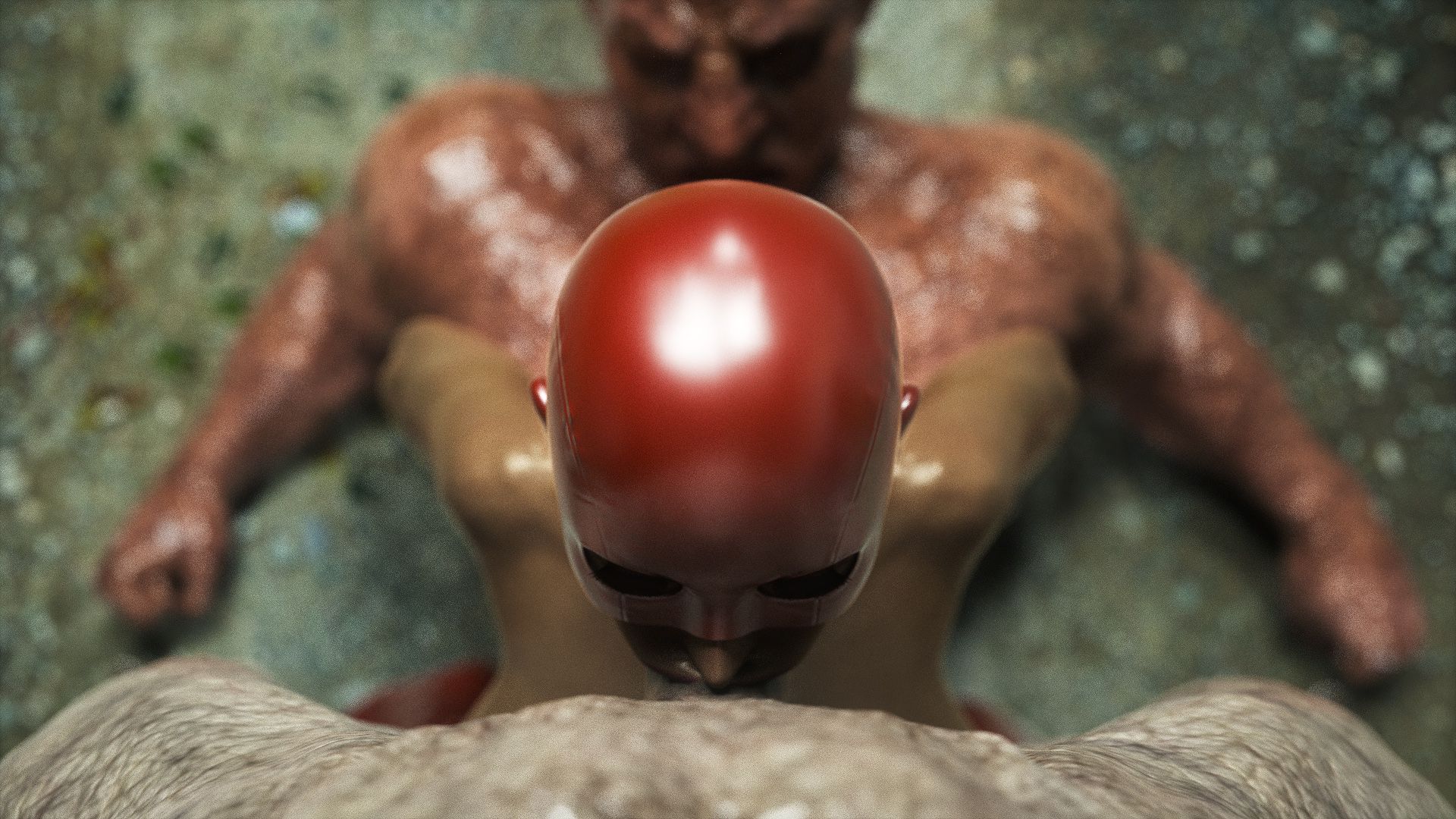 Monster Eater - ch. 4-6