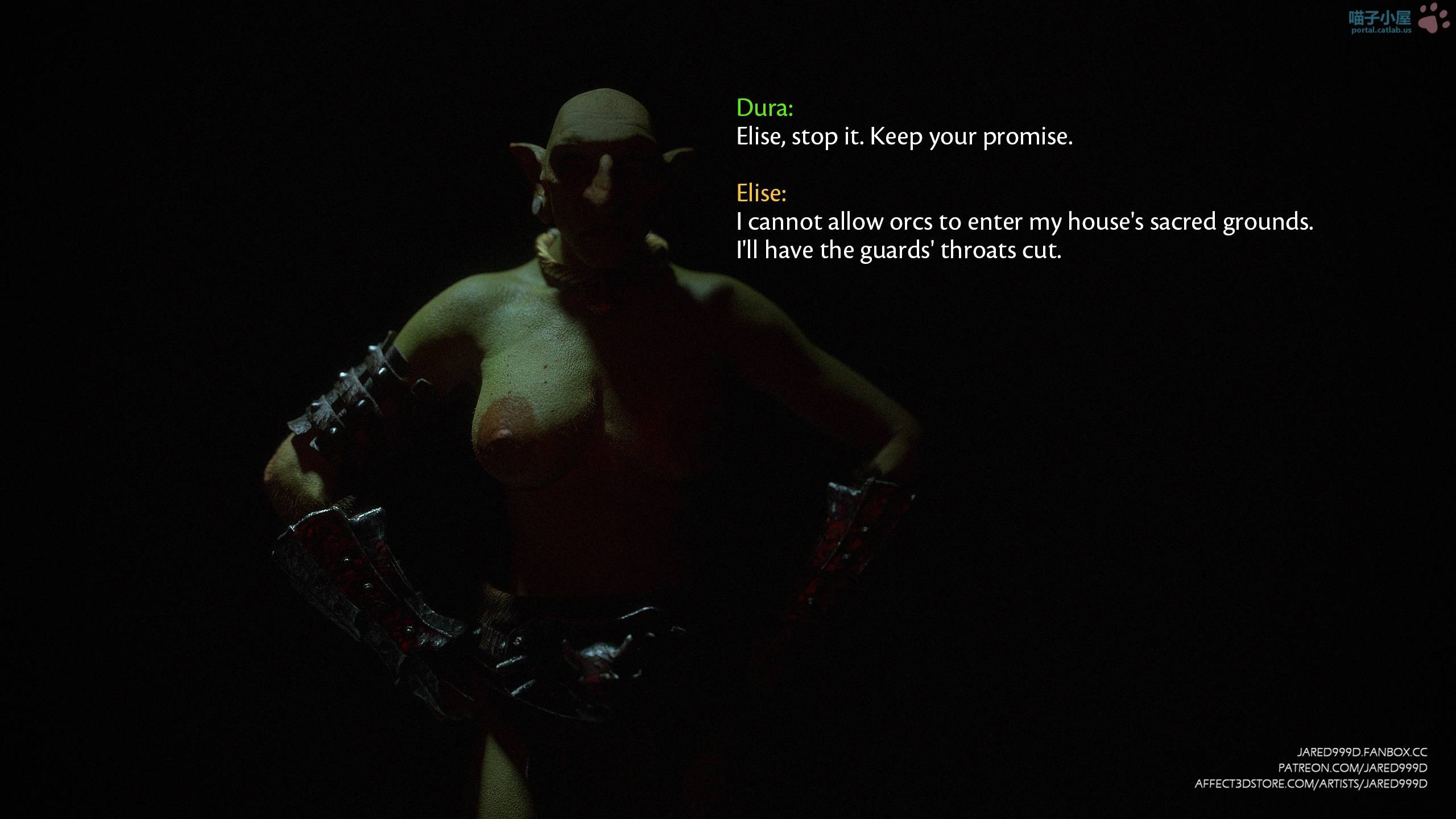 Princess And 5 Goblins - ch. 22-25