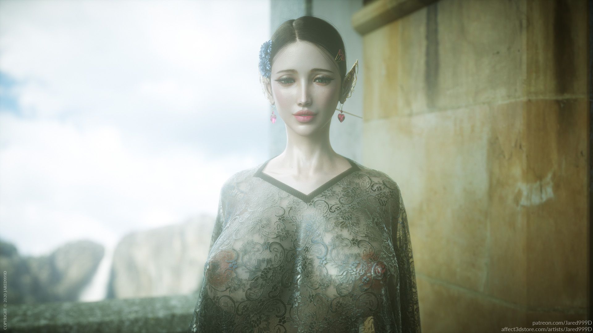 Elf Slave - ch. 15-17