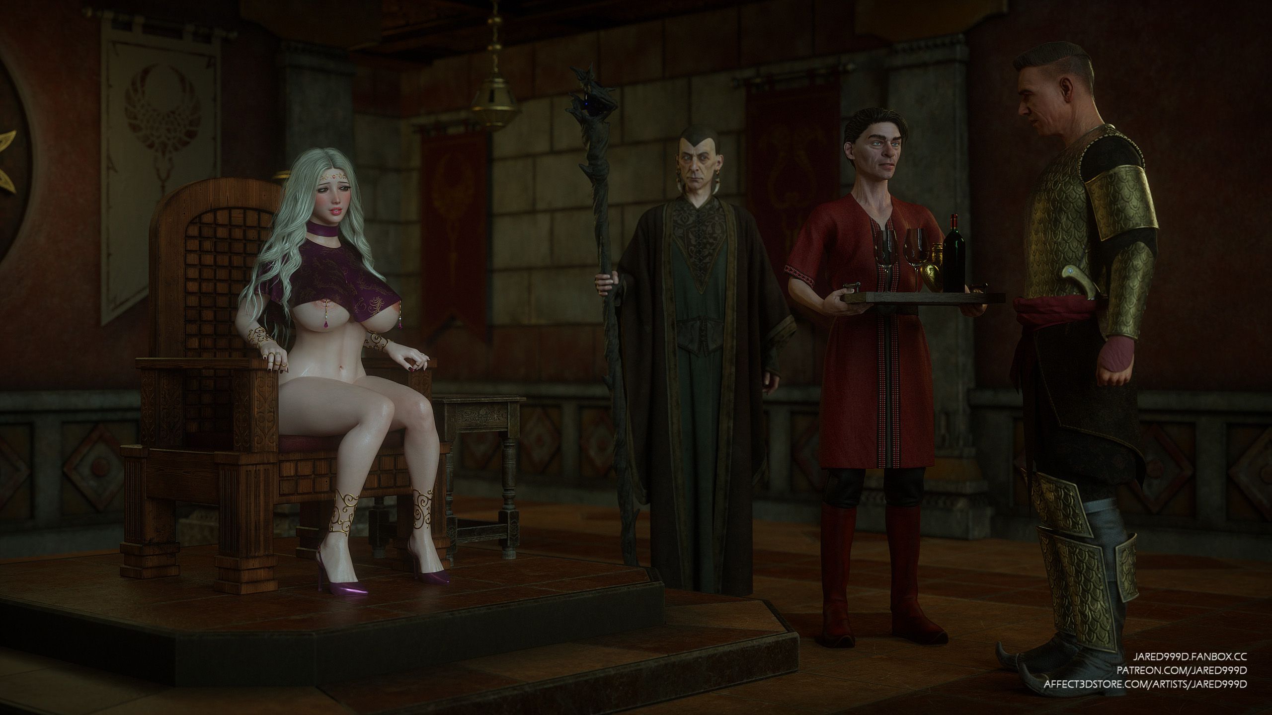 Princess And 5 Goblins - ch. 1-5