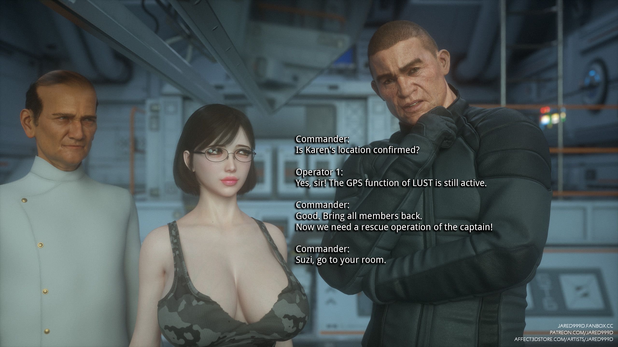 Monster Eater - ch. 10-12