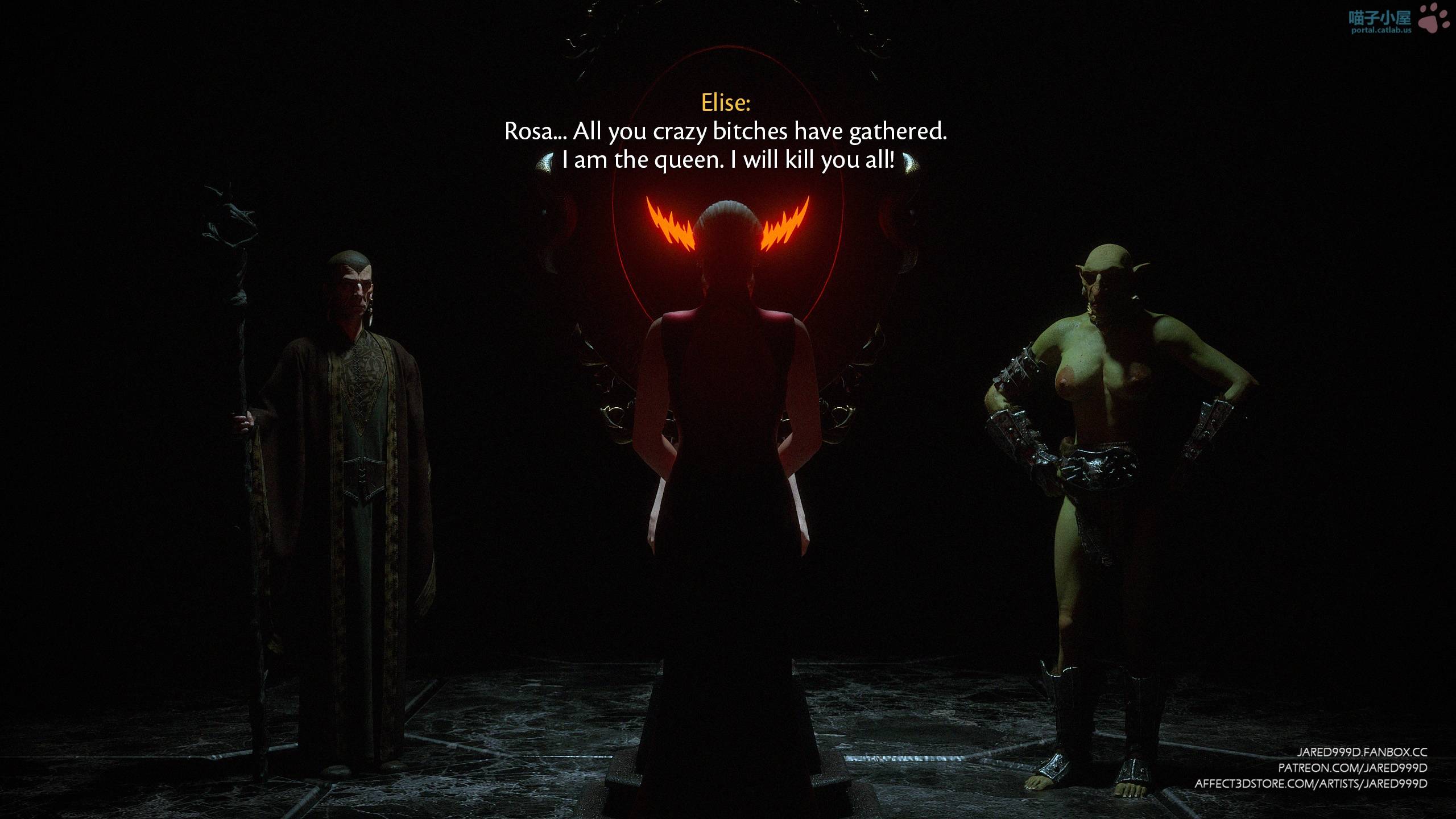 Princess And 5 Goblins - ch. 22-25