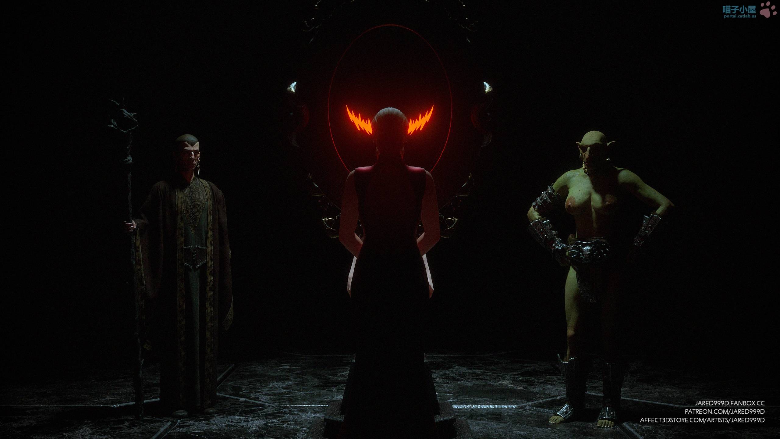 Princess And 5 Goblins - ch. 22-25