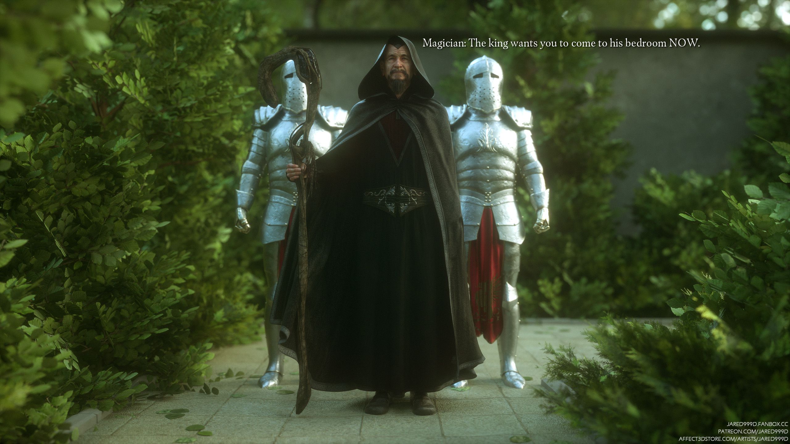 Fallen Lady - ch. 1-4