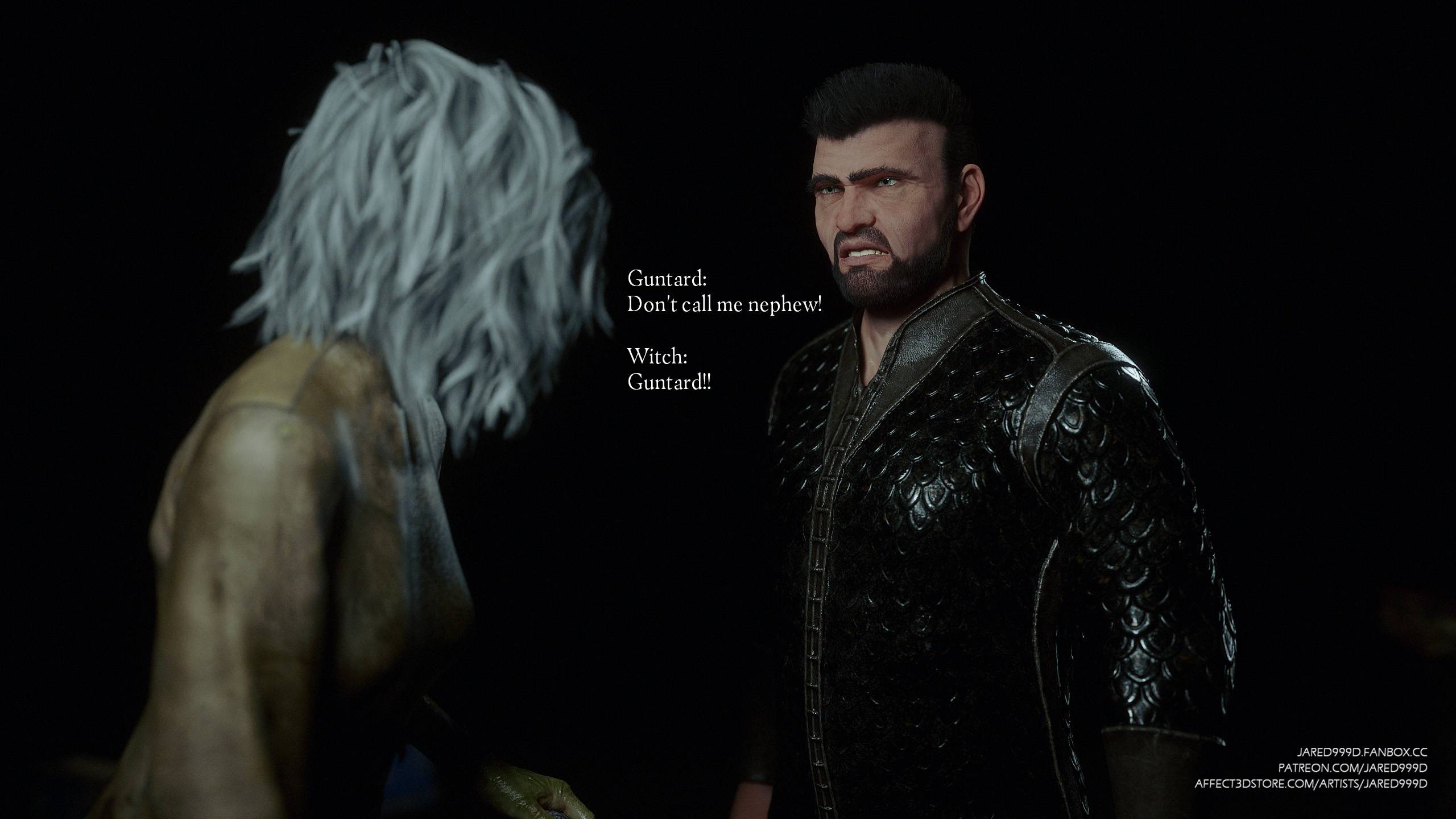 Fallen Lady - ch. 21-24