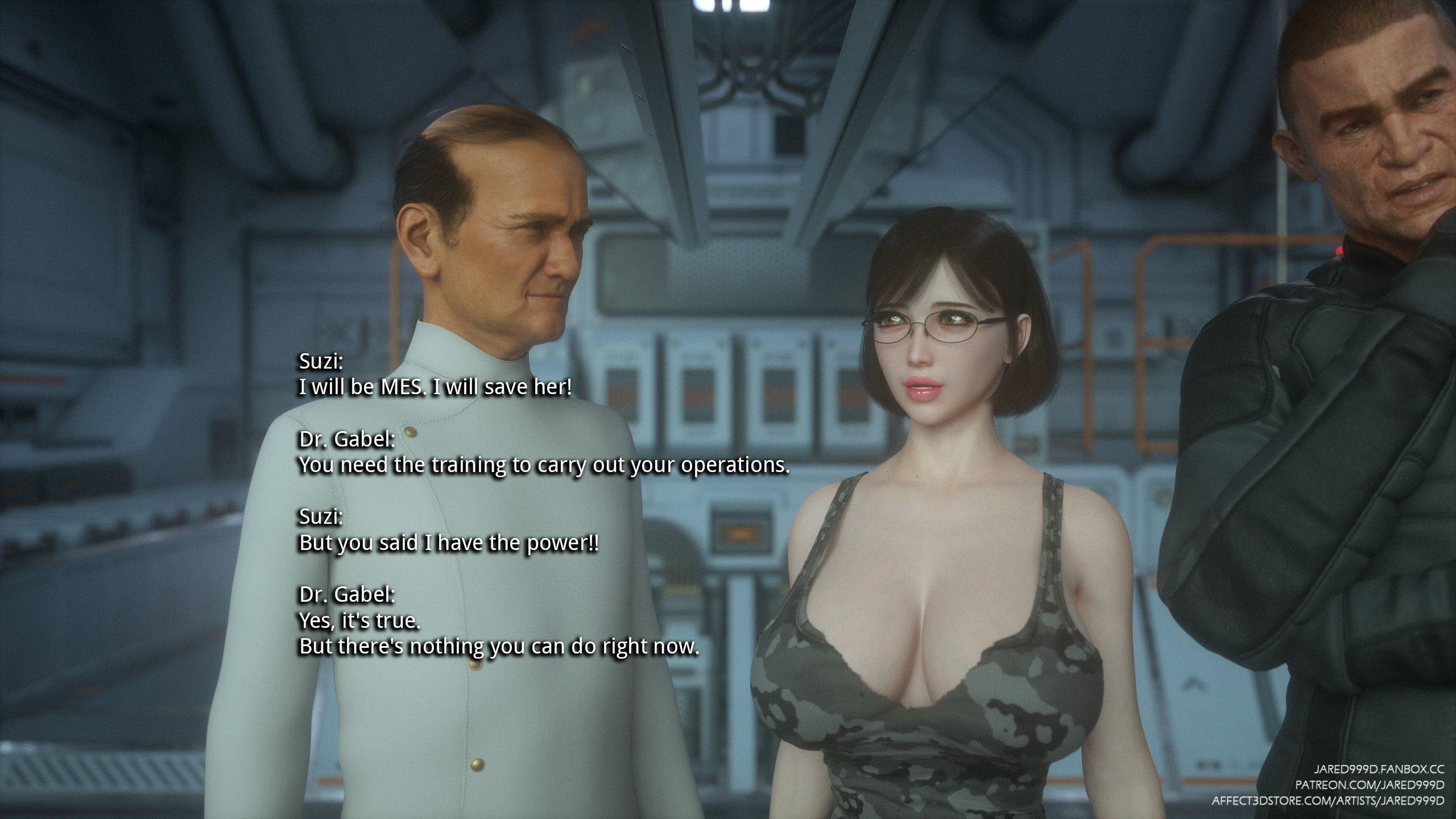 Monster Eater - ch. 10-12