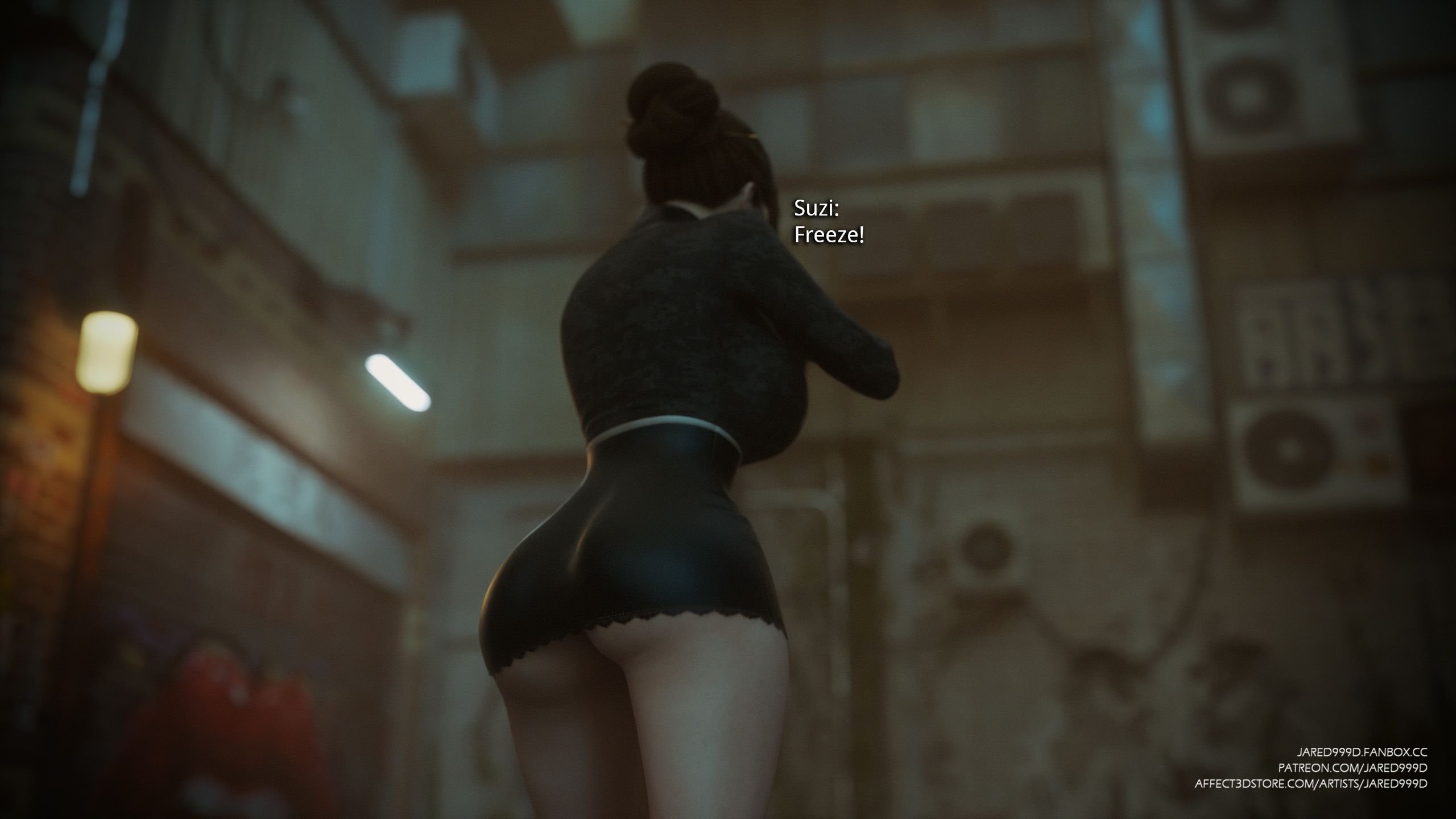 Monster Eater - ch. 16-18