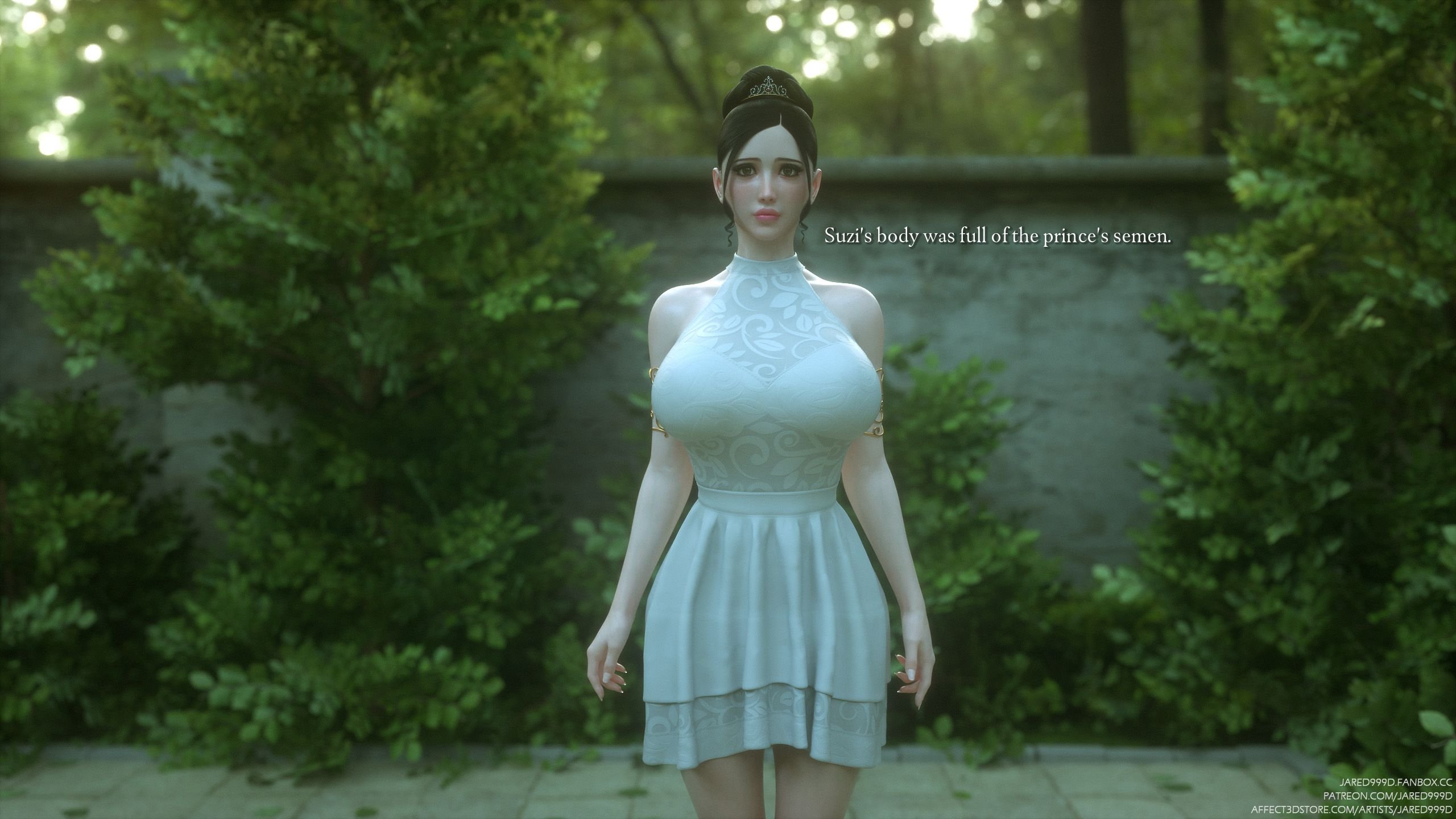 Fallen Lady - ch. 1-4